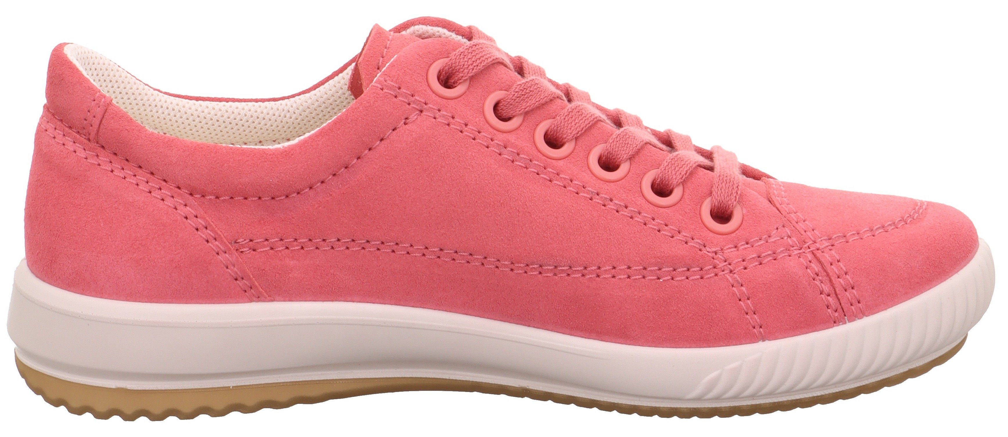 Legero Sneakers TANARO 5.0 met verwisselbare voetbed, vrijetijdsschoen, lage schoen, veterschoen