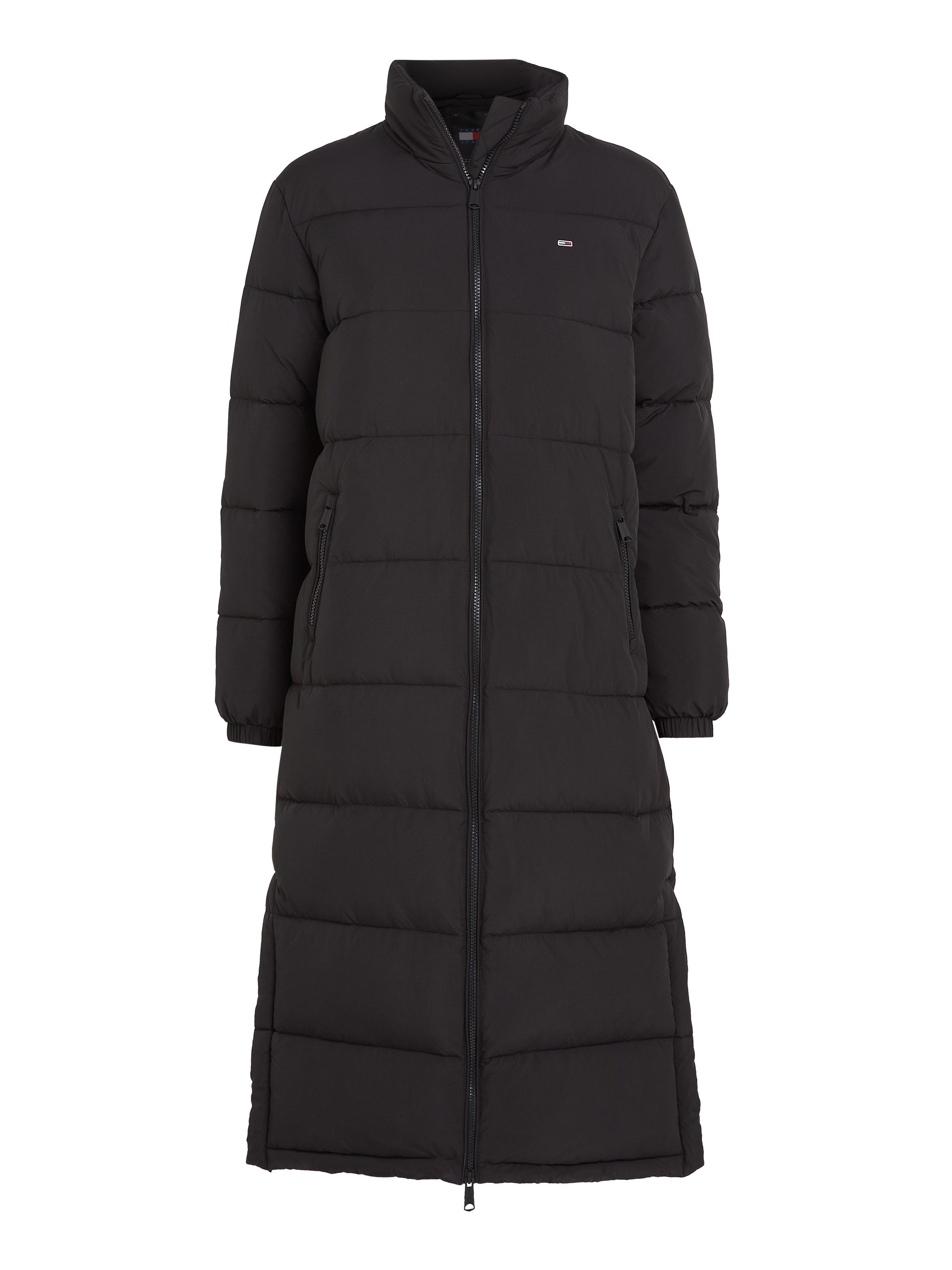 TOMMY JEANS Gewatteerde jas TJW MAXI ESSENTIAL PUFFER