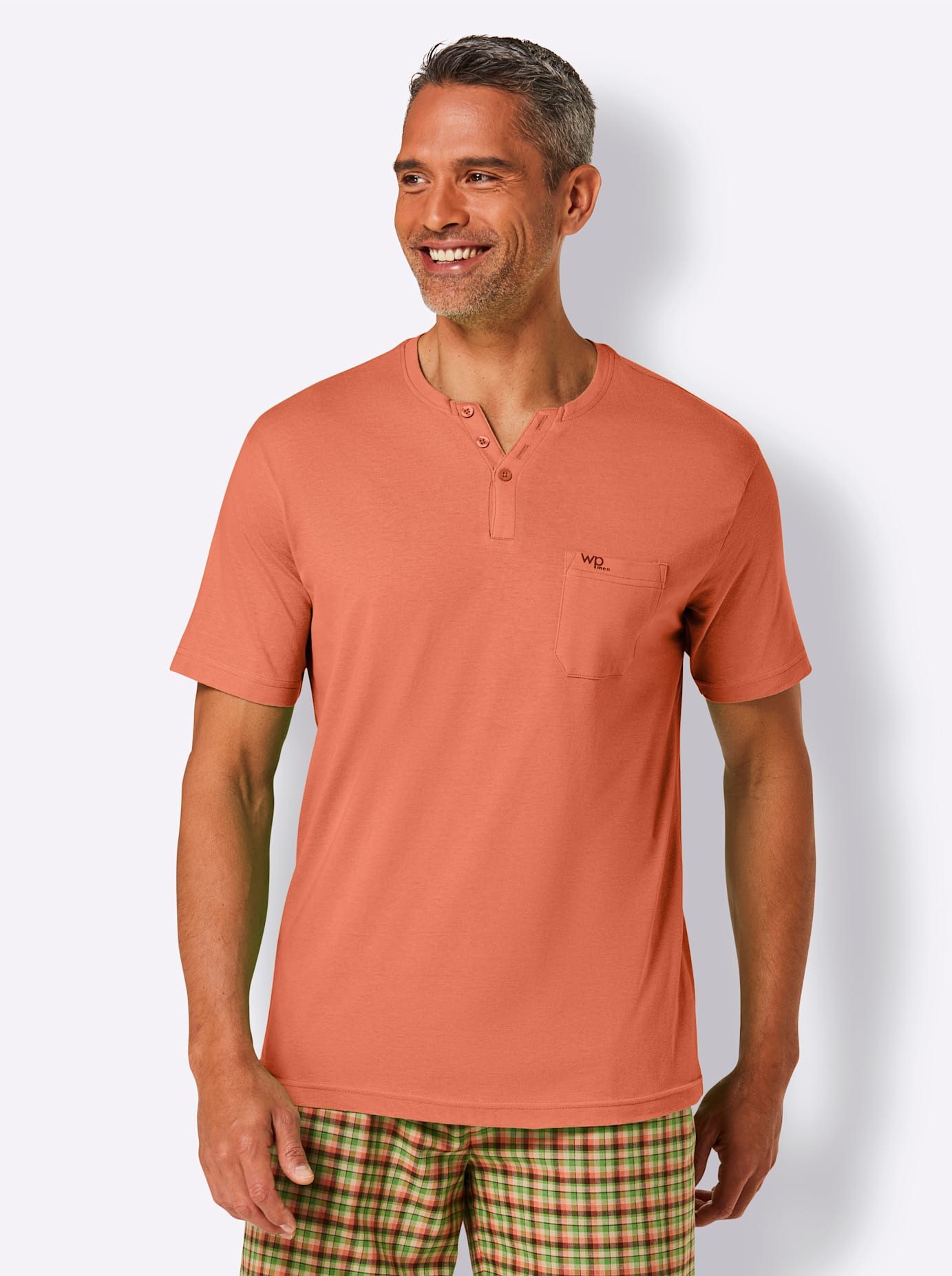wäschepur Pyjama top Pyjamashirt (1-delig)