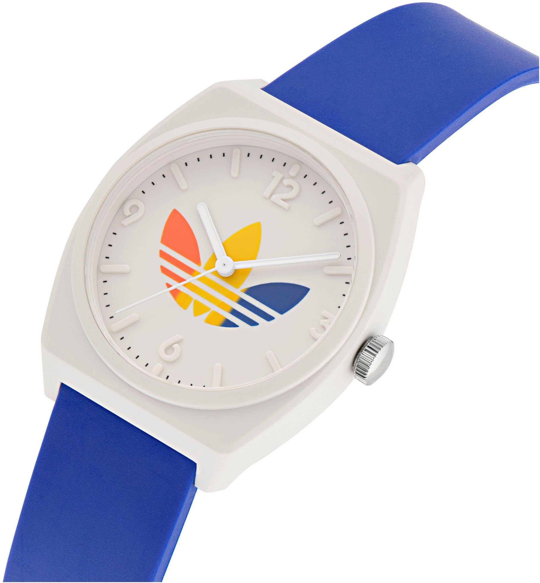 adidas Originals Kwartshorloge PROJECT TWO GRFX Polshorloge, dameshorloge, herenhorloge
