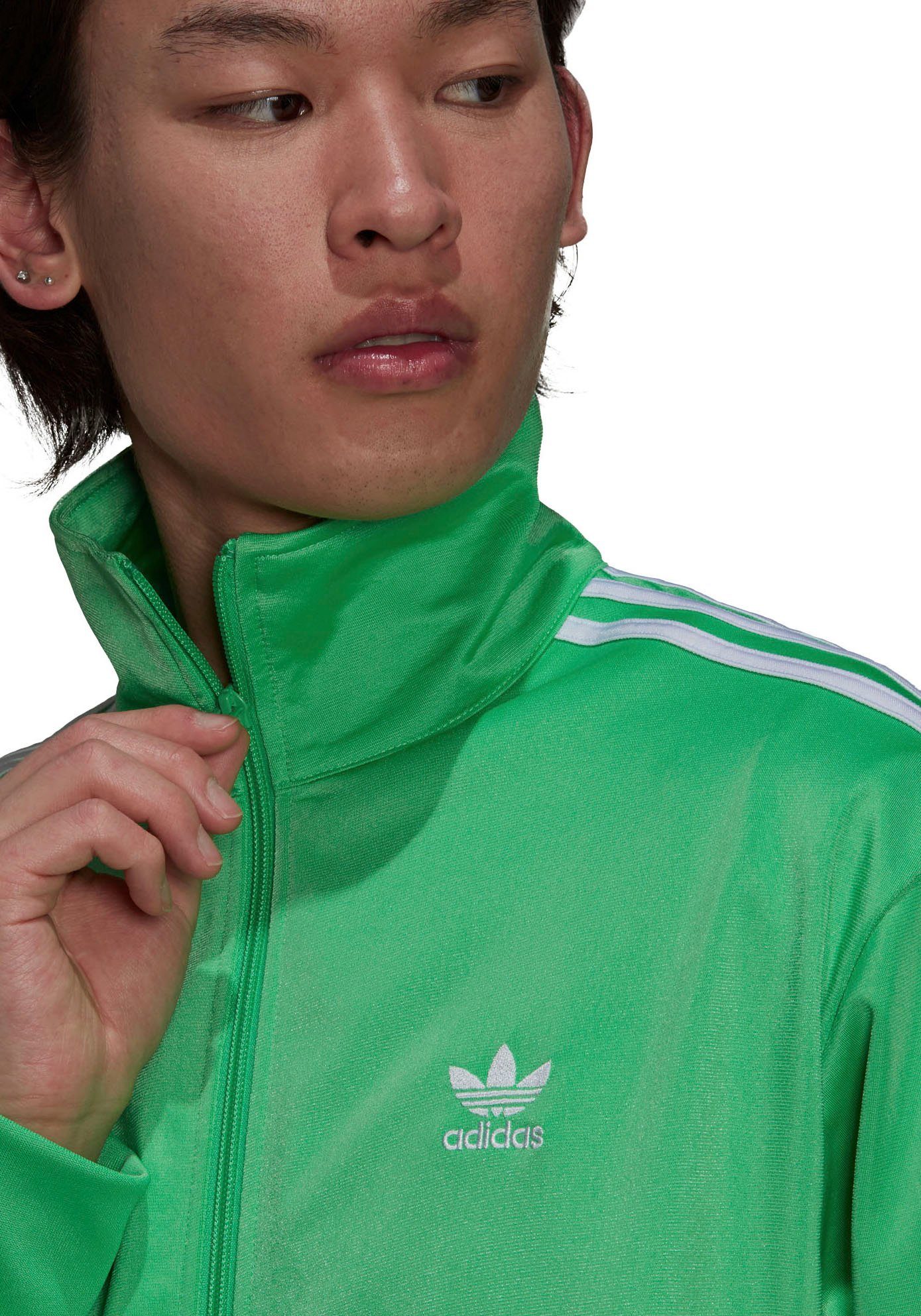 adidas Adicolor Classics Firebird Trainingsjack - Groen | adidas Officiële  Shop