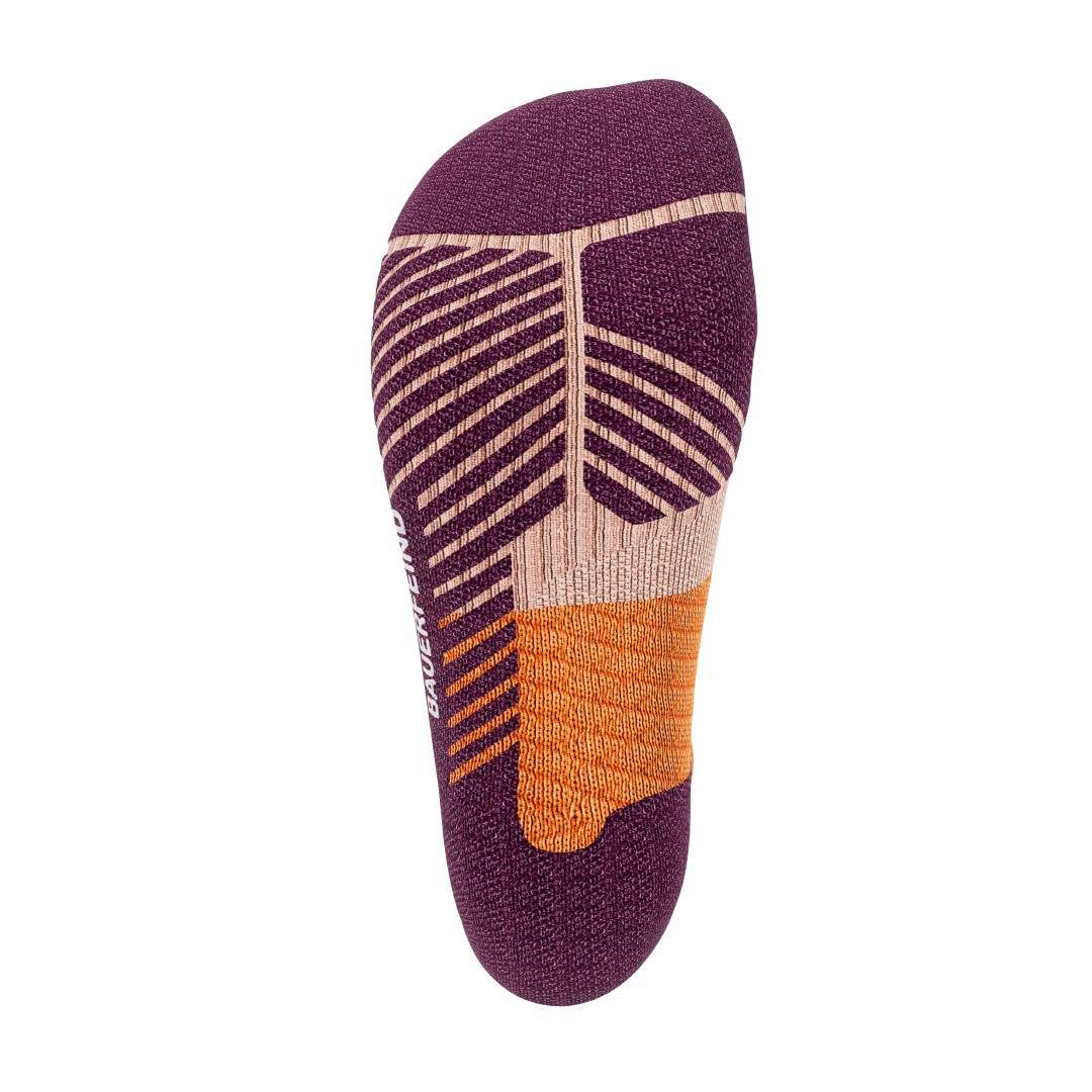 Bauerfeind Compressiekousen Trail Run Mid Cut Socks, Women