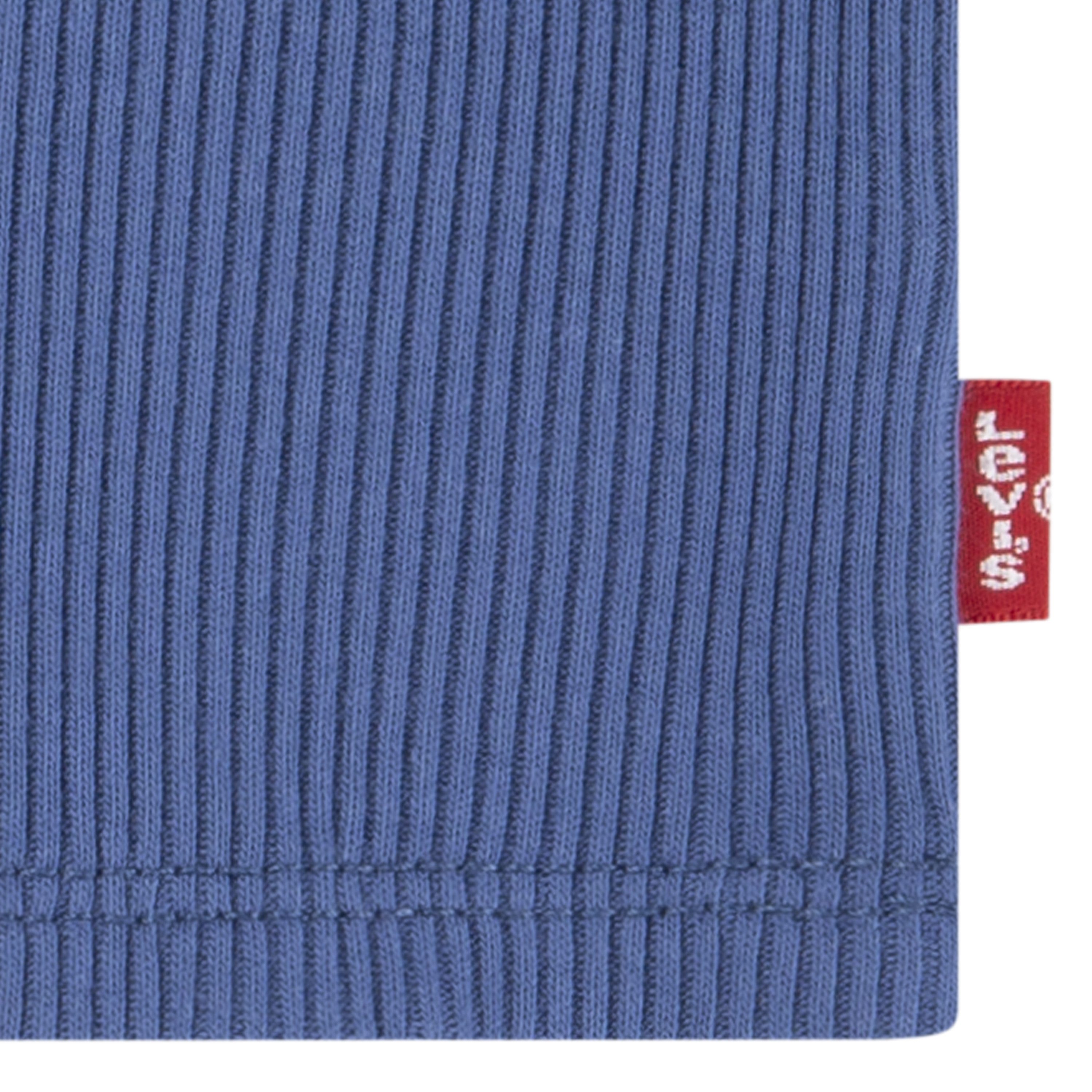 Levi's Kidswear Geribde tanktop LVG MEET AND GREET RIBBED TANK