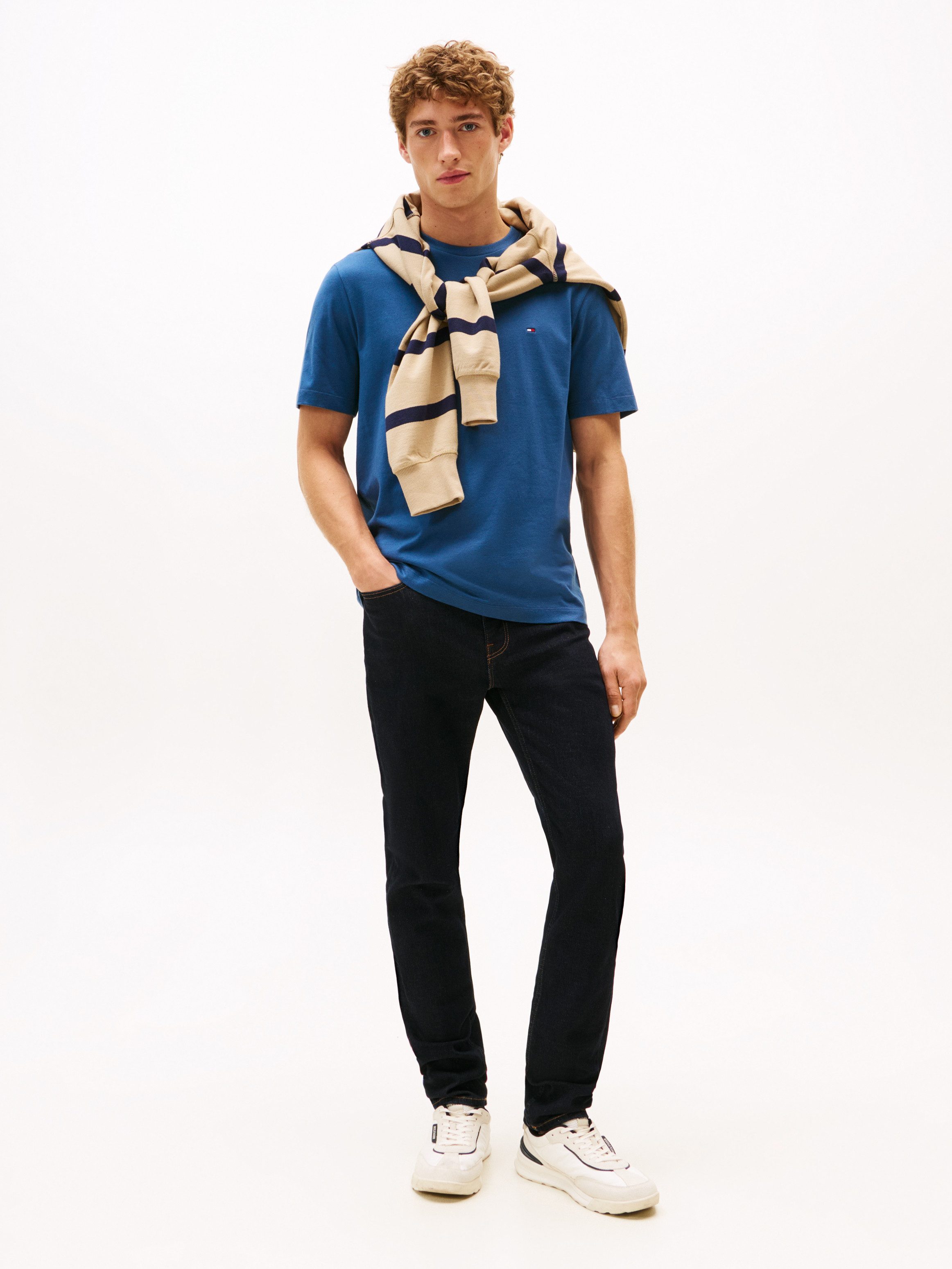 Tommy Hilfiger T-shirt ESSENTIAL REG FIT SOLID TEE