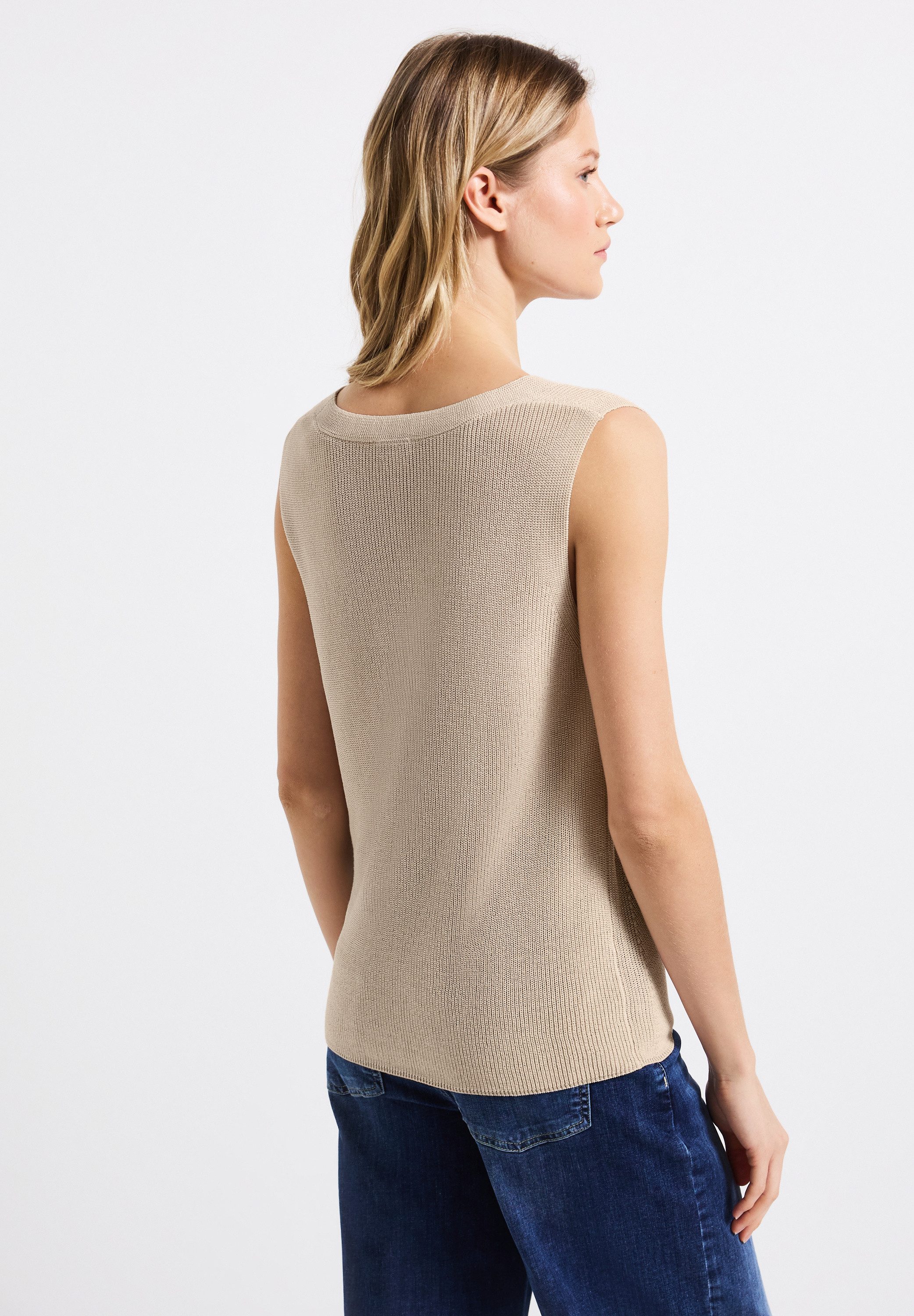 STREET ONE Gebreide top