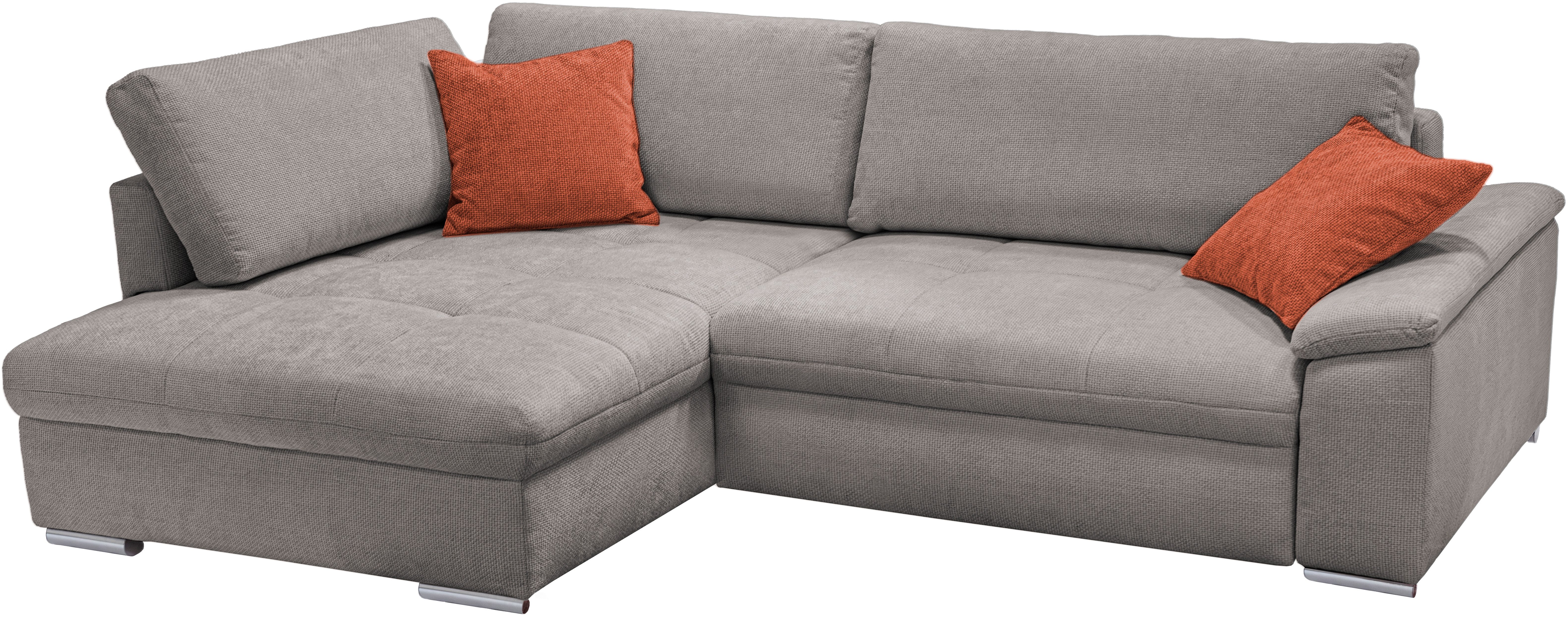 exxpo - sofa fashion Hoekbank Casa Grande incl. bedfunctie, bedlade, OTTOs Choice, comfortabel