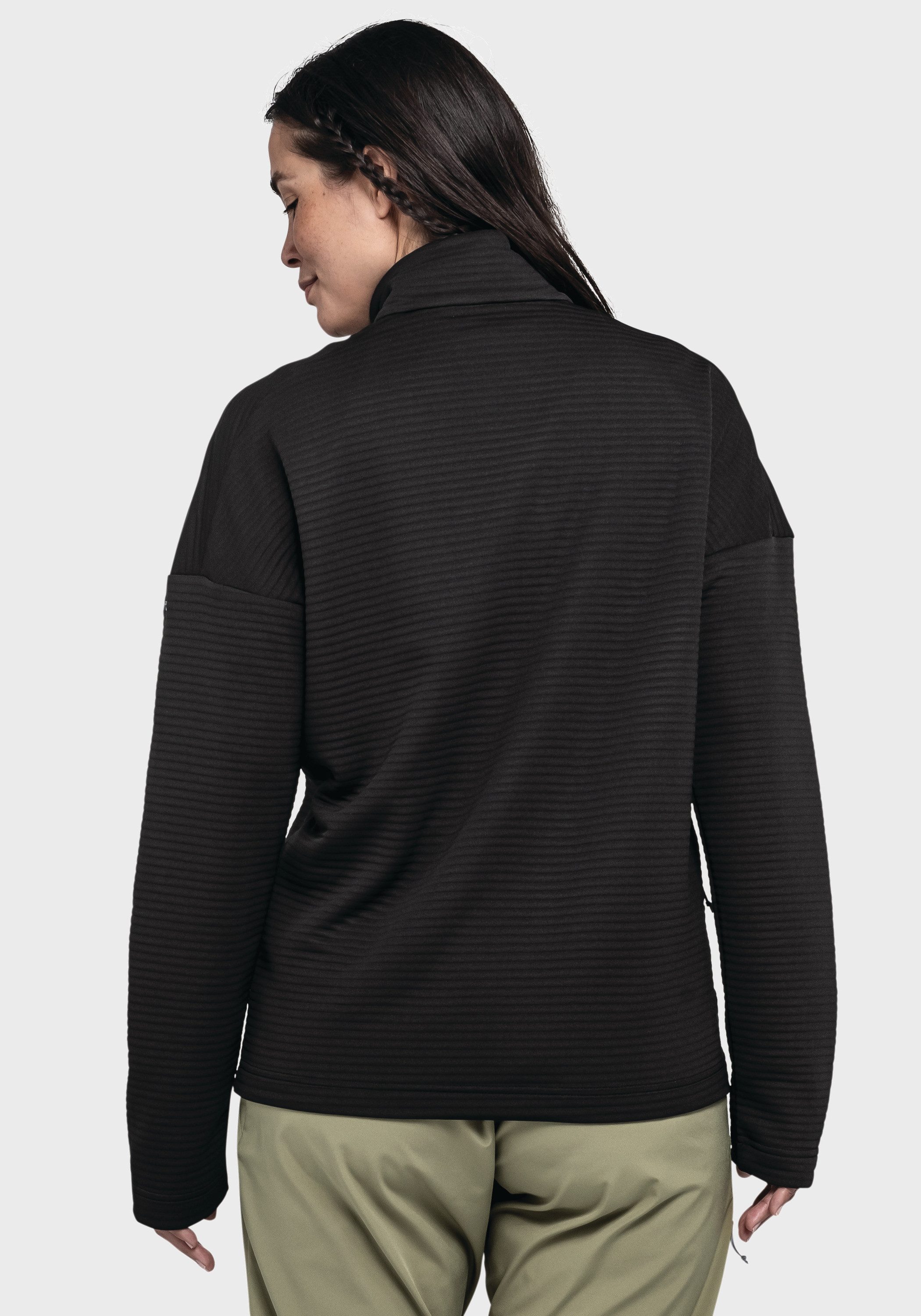Schöffel Fleecejack Hiking CIRC Fleece Jk Style Smue WMS