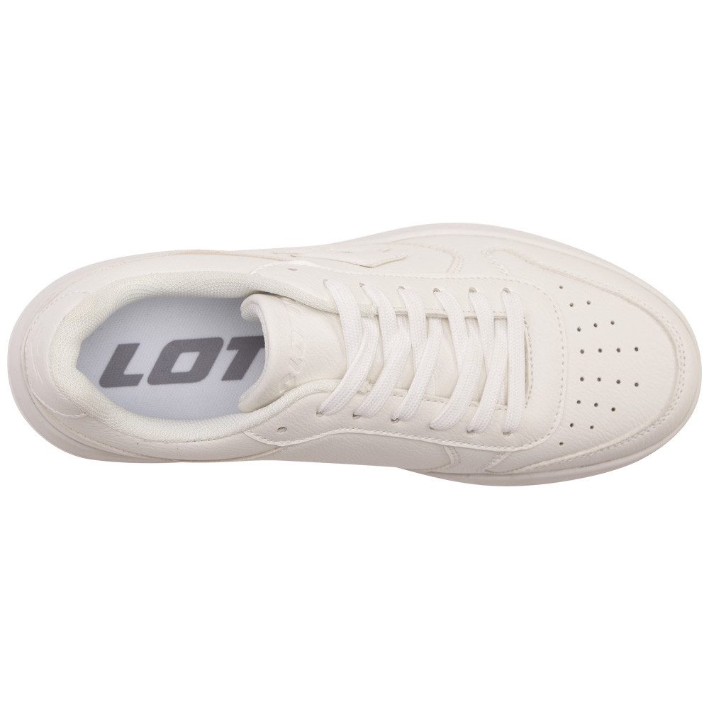 lotto Plateausneakers - op licht verhoogde zool
