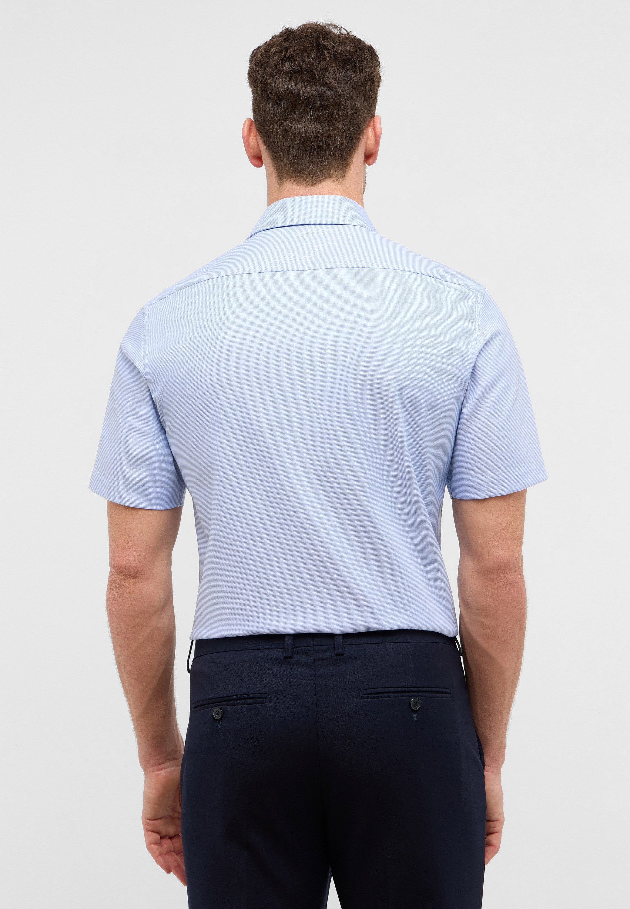 Eterna Overhemd met korte mouwen MODERN FIT