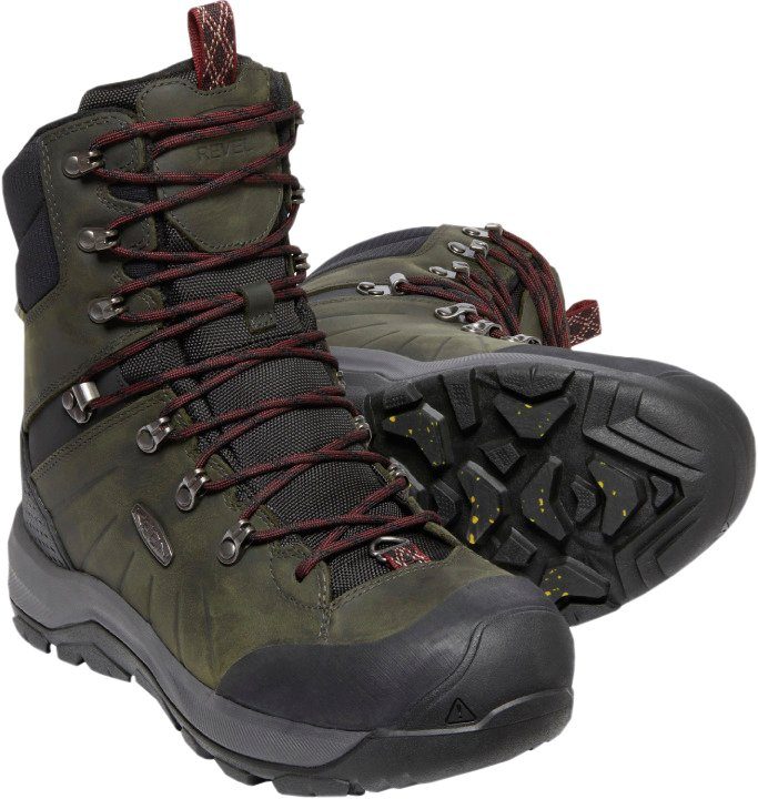 Keen Outdoorschoenen REVEL IV HIGH POLAR