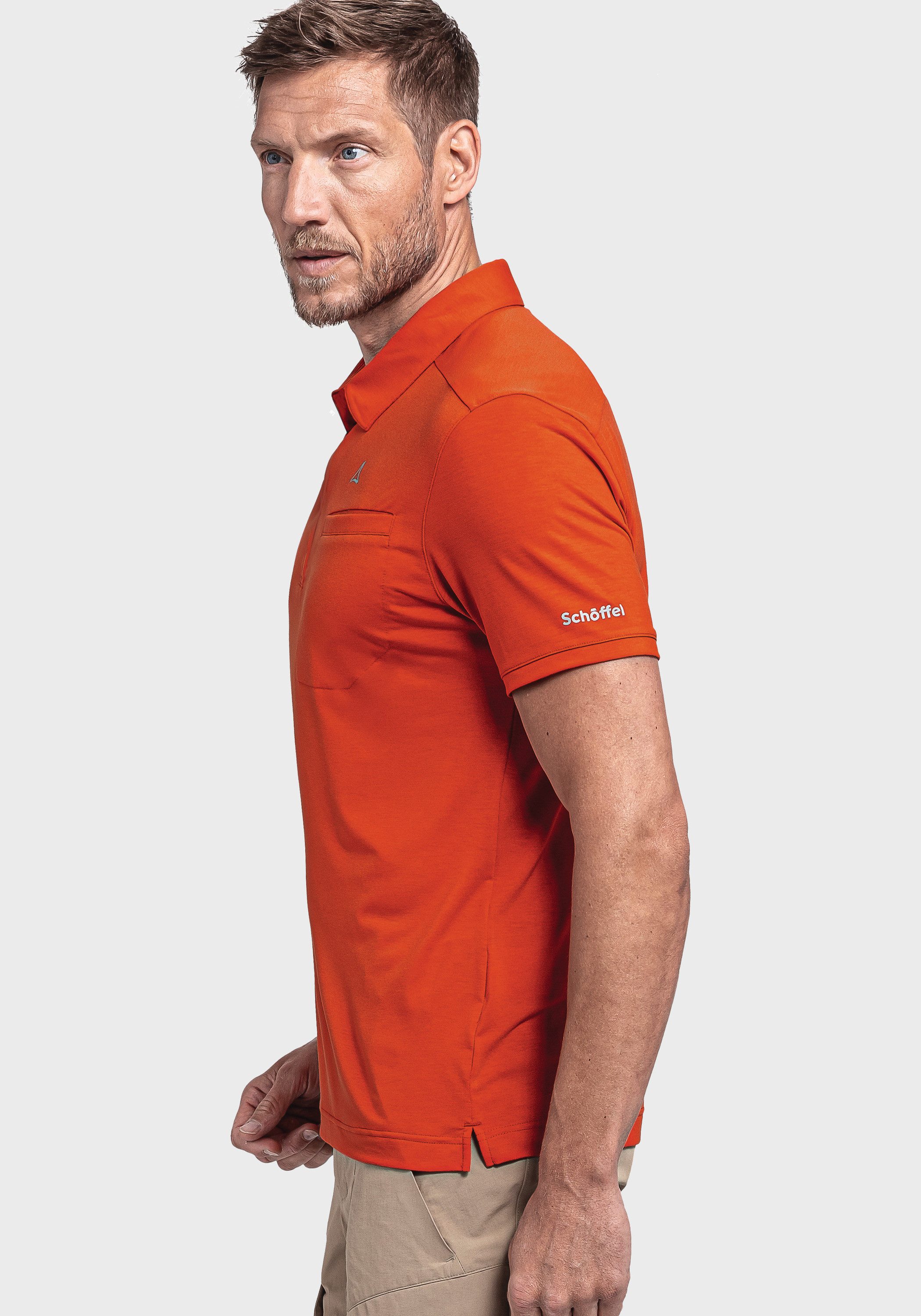 Schöffel Poloshirt Polo Shirt Ramseck M