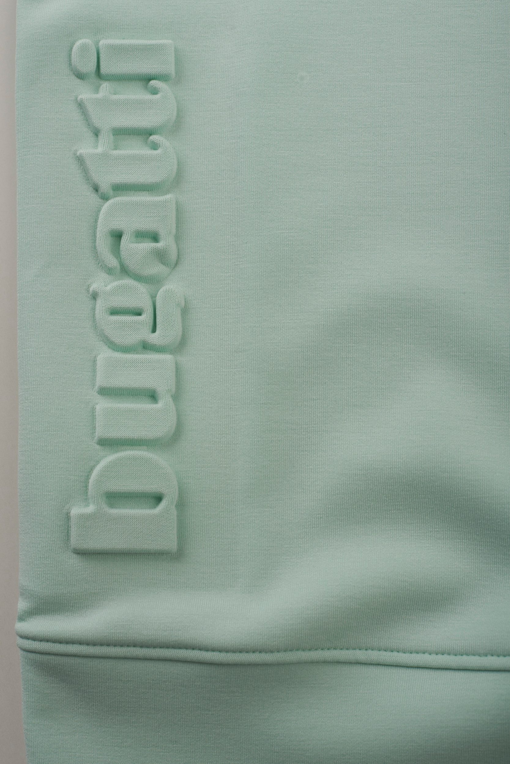 Bugatti Sweatshirt van elastisch modalweefsel