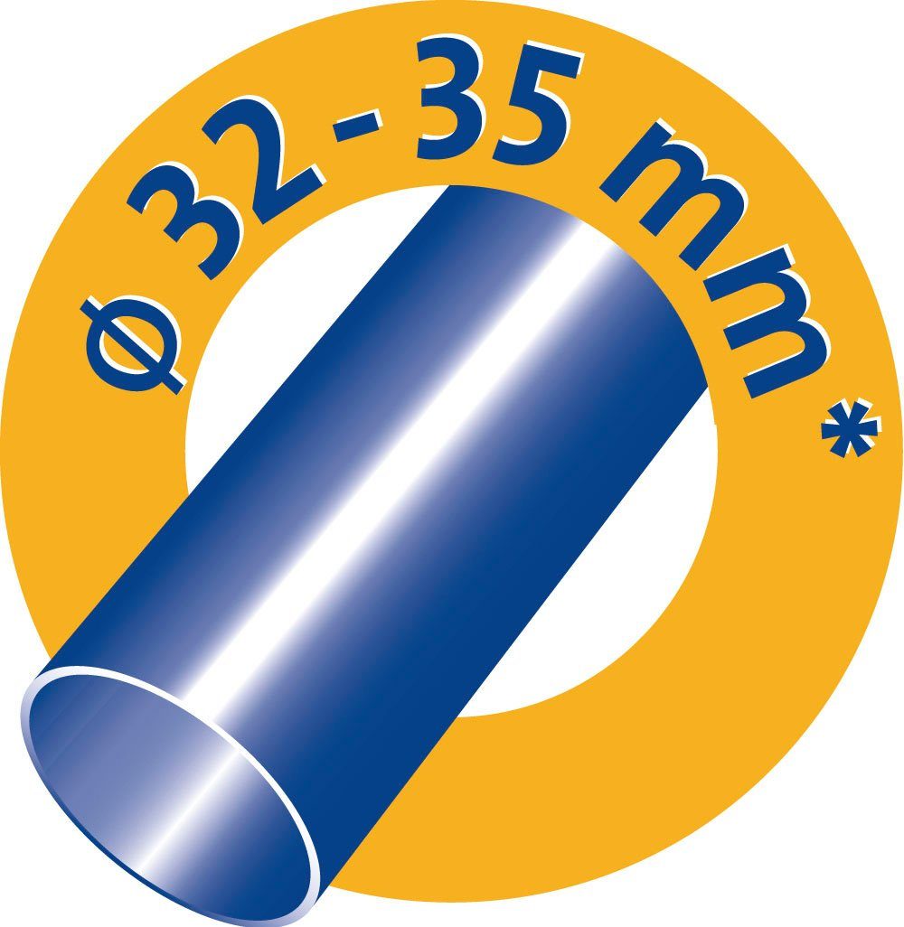 Swirl Vloermondstuk Swirl® dieptereinigingszuigmond voor vloerbedekking (set, 3-delig)