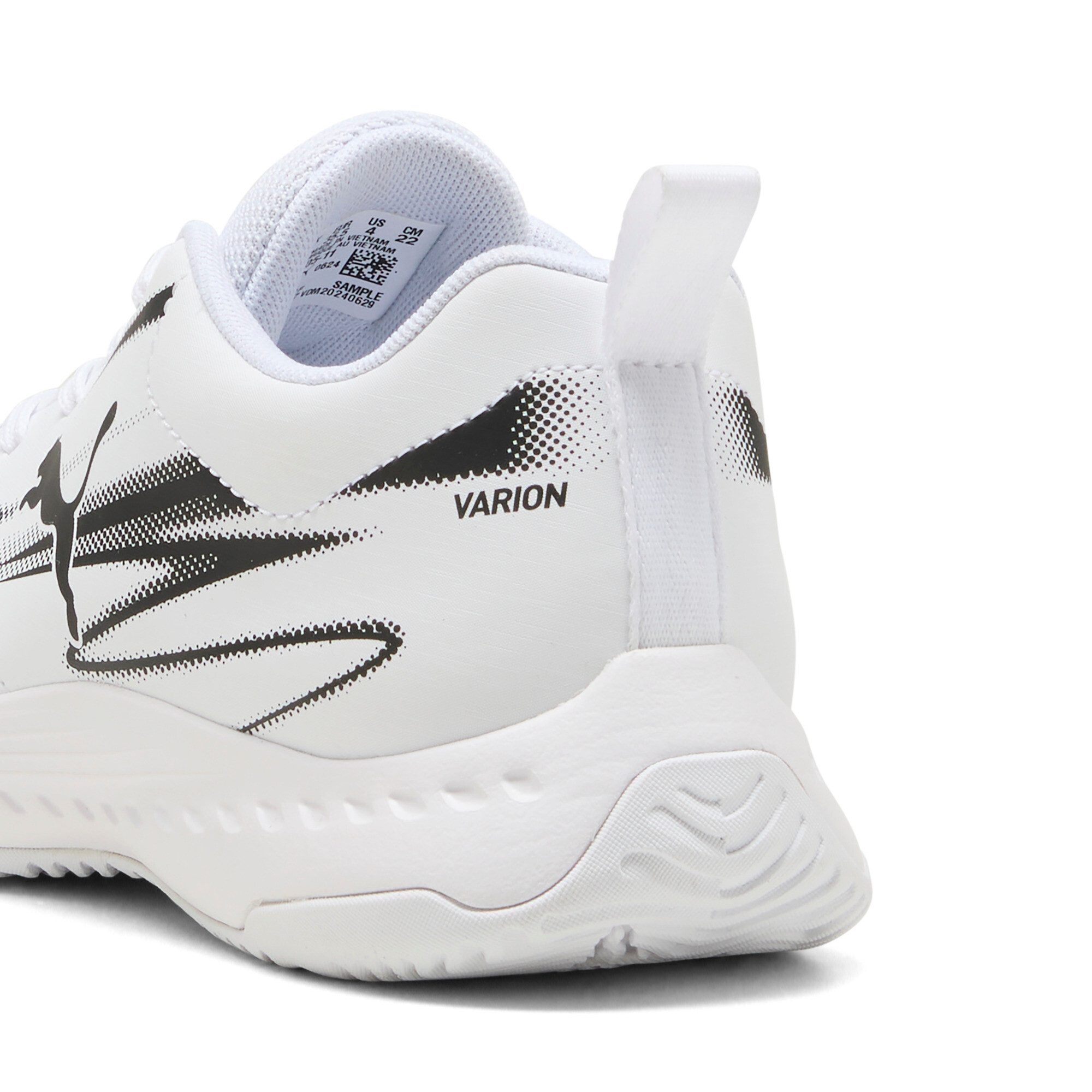 PUMA Zaalschoenen Varion II Jr
