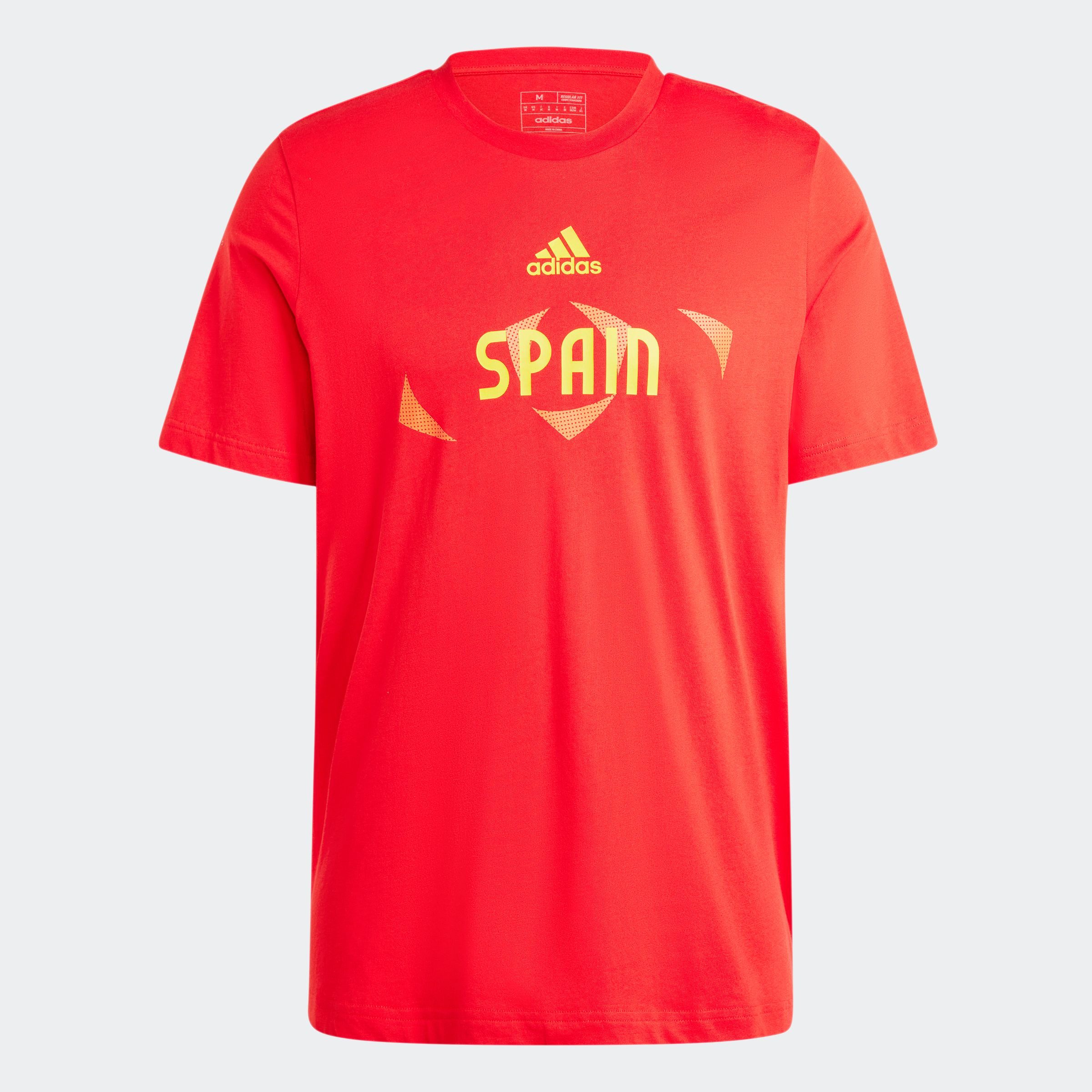adidas Performance T-shirt SPAIN TEE