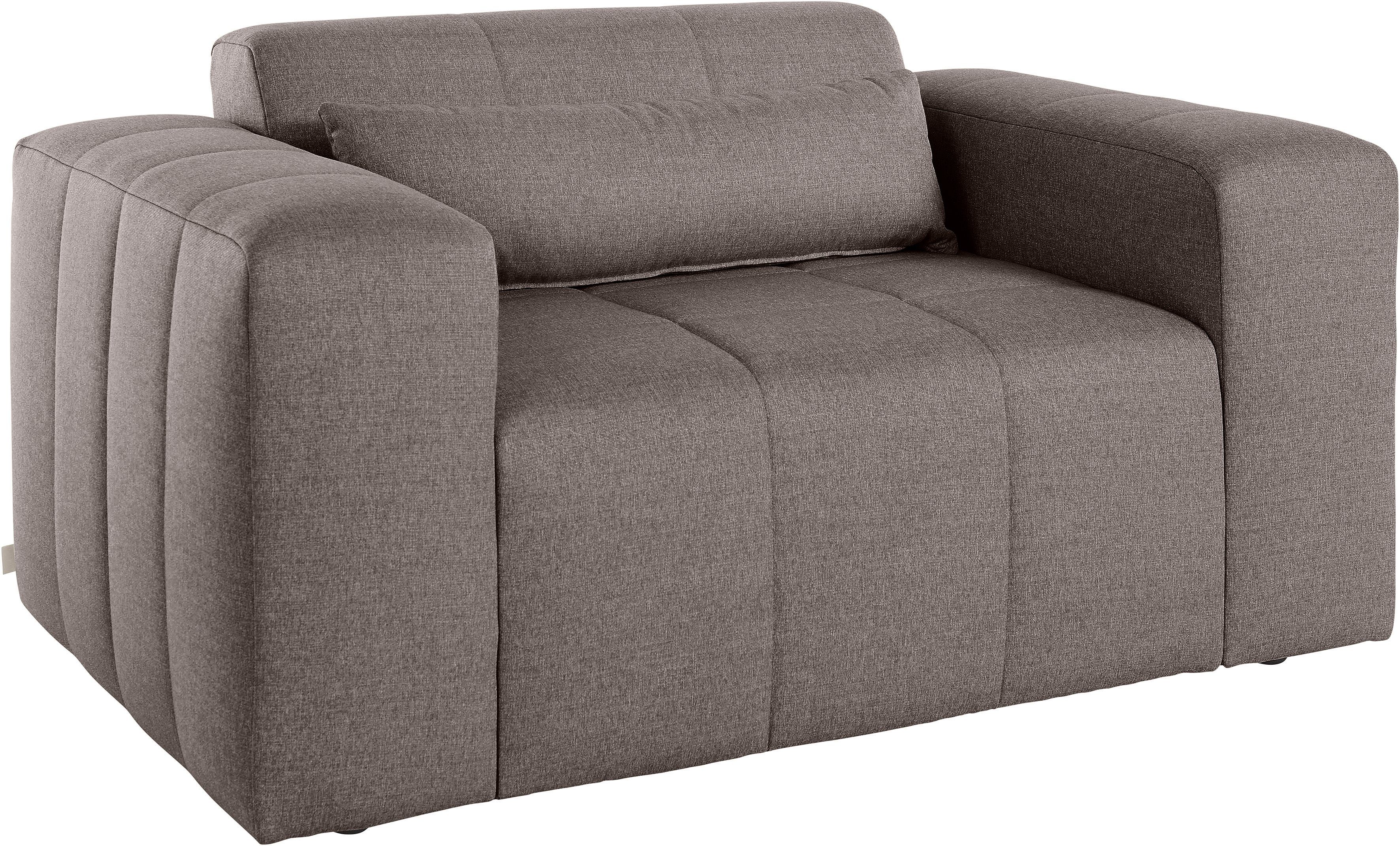 LeGer Home by Lena Gercke Loveseat Maileen passend bij de moduleserie "maileen" - apart plaatsbaar