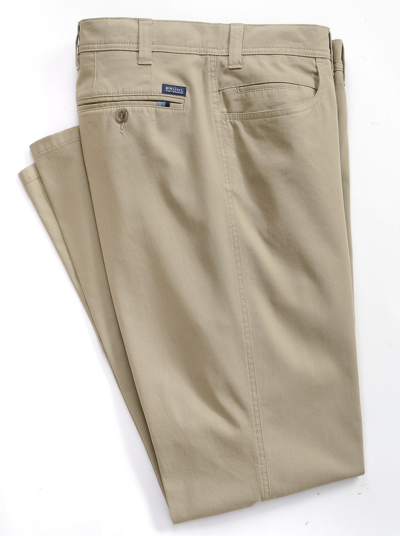 Brühl Five-pocketsbroek