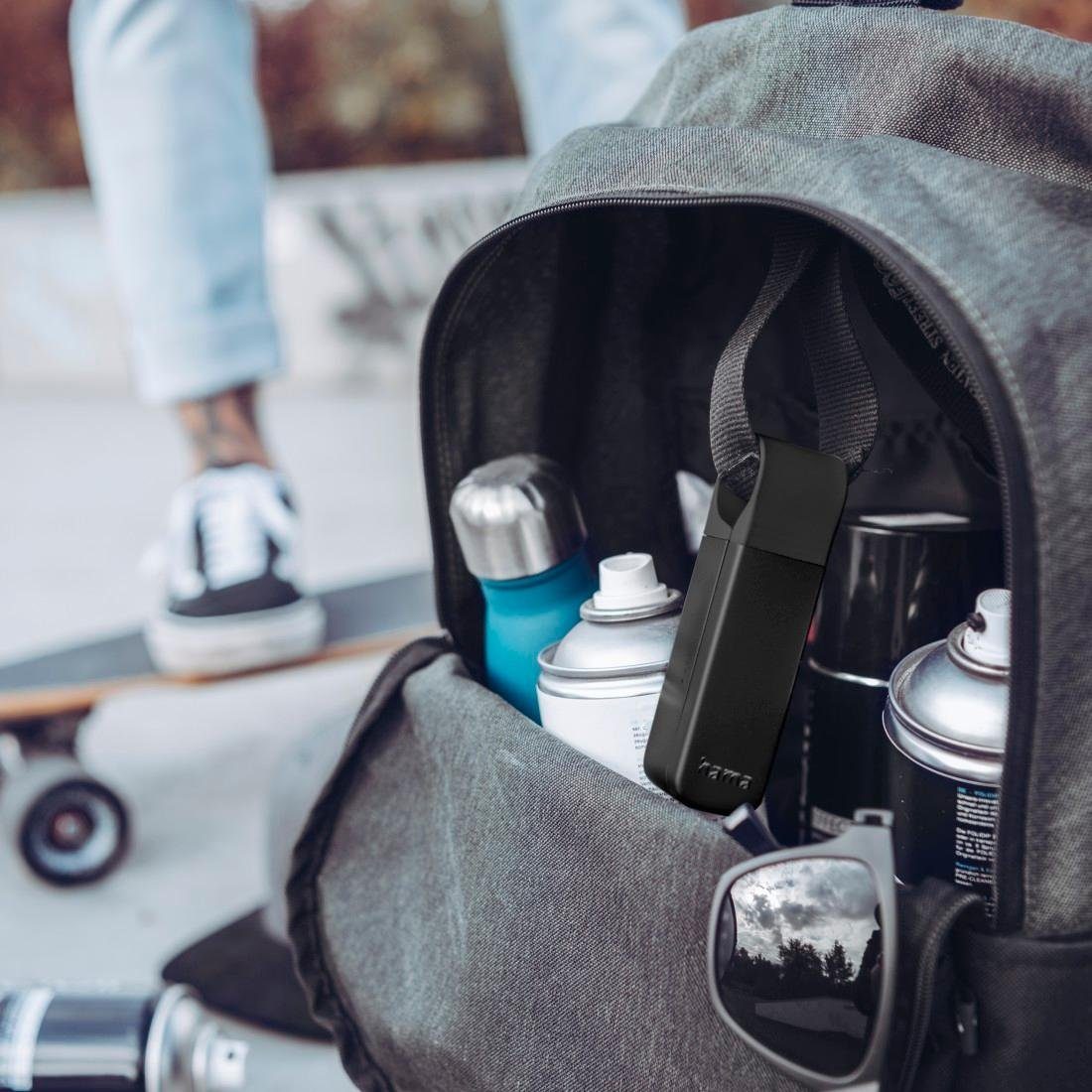 Hama Bluetooth-hoofdtelefoon Spirit pocket, True wireless TWS, in-ear bluetooth-headset, hoofdtelefoon