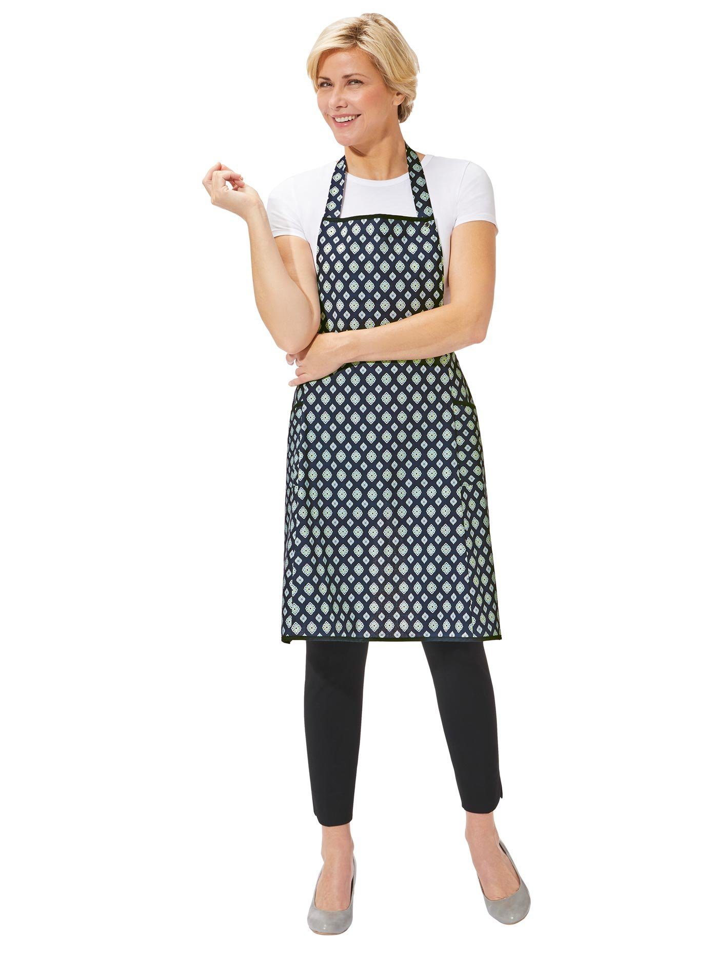 Classic Basics Keukenschort