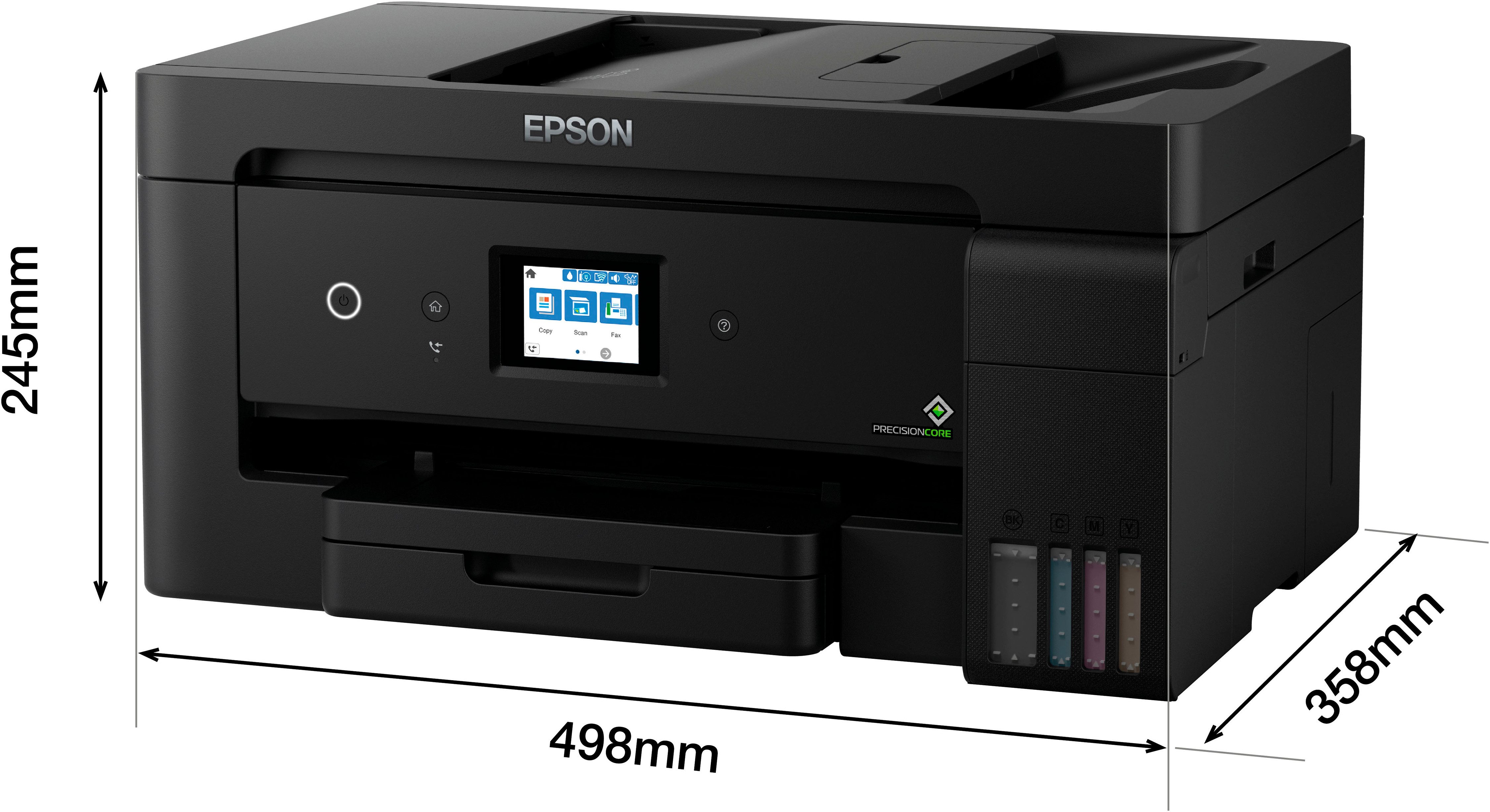 Epson All-in-oneprinter EcoTank ET-15000