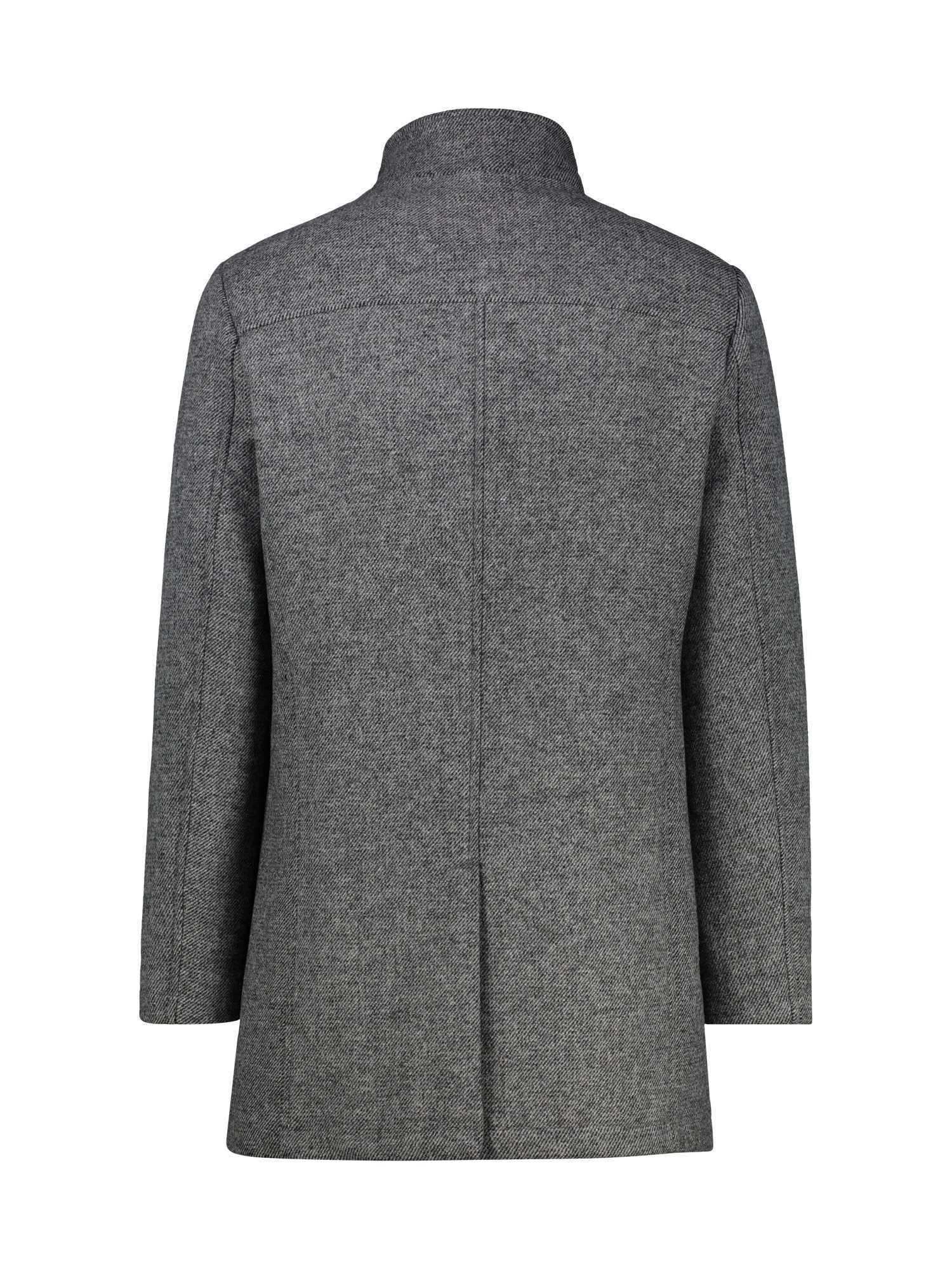 Lerros Wollen jas LERROS Heren-Wollen jas met uitneembaar gilet