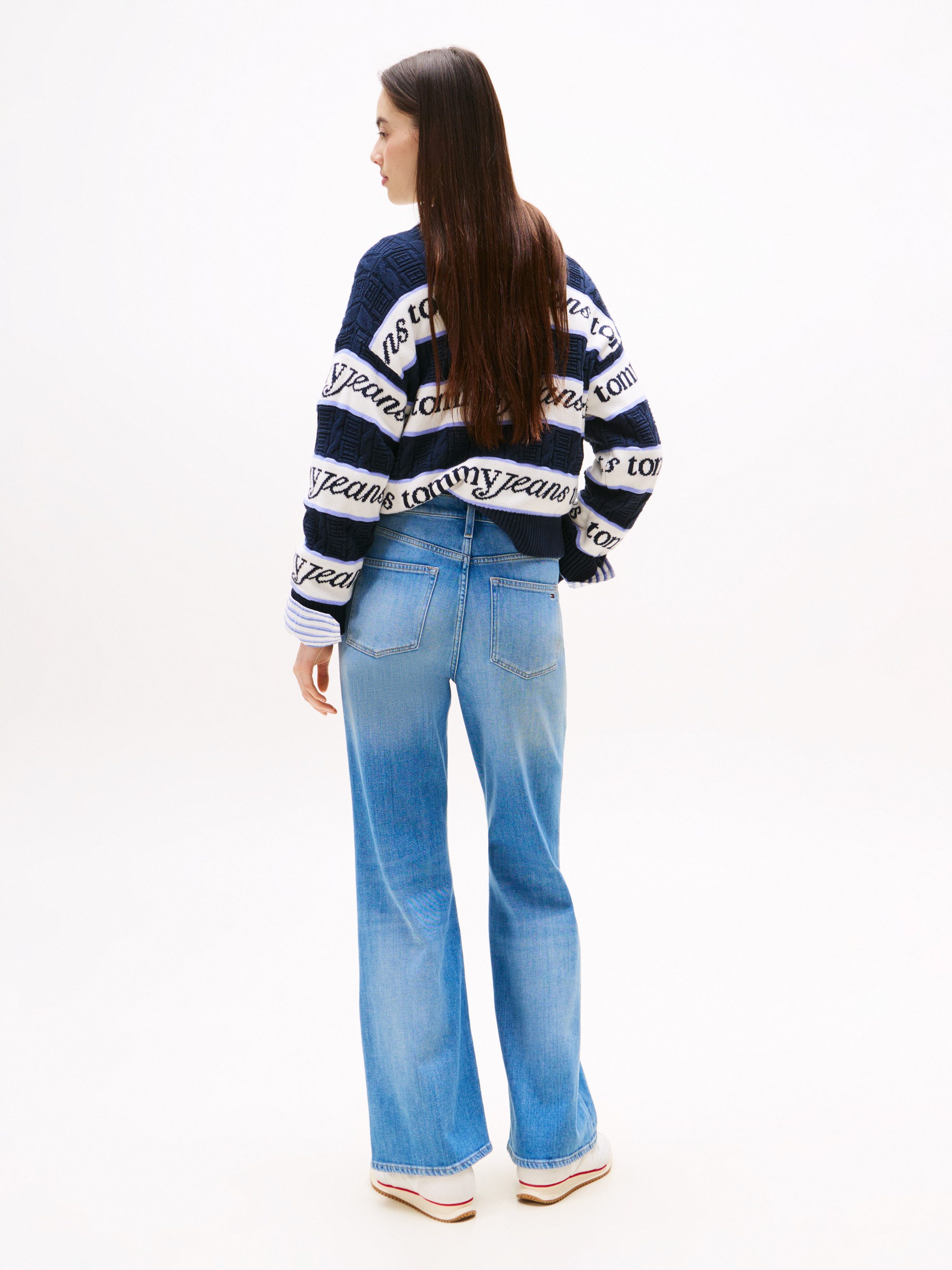 TOMMY JEANS Bootcut jeans BELLA HGH FLR DI5133