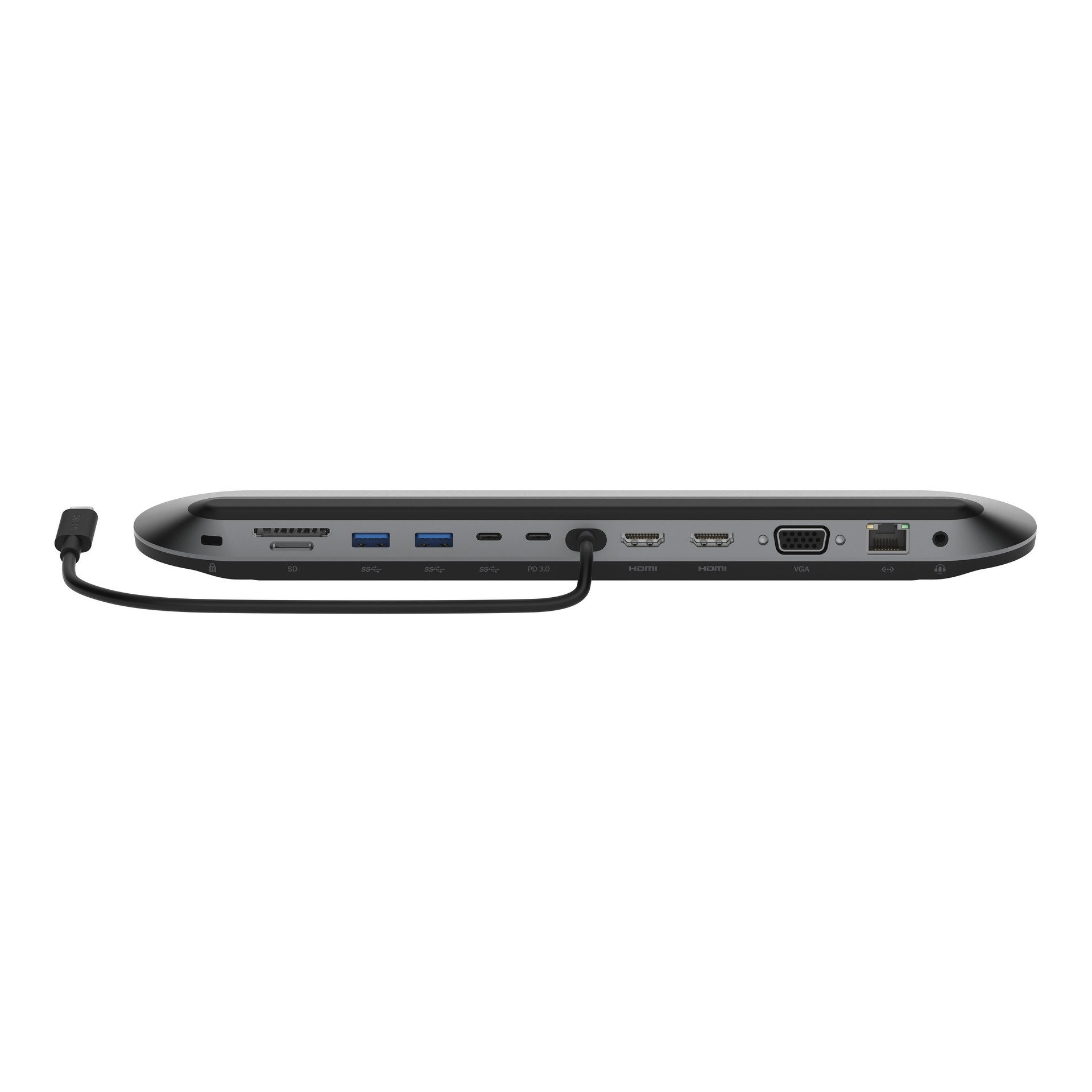Belkin Laptop-dockingstation USB-C 11-in-1 Pro Dock, 100W
