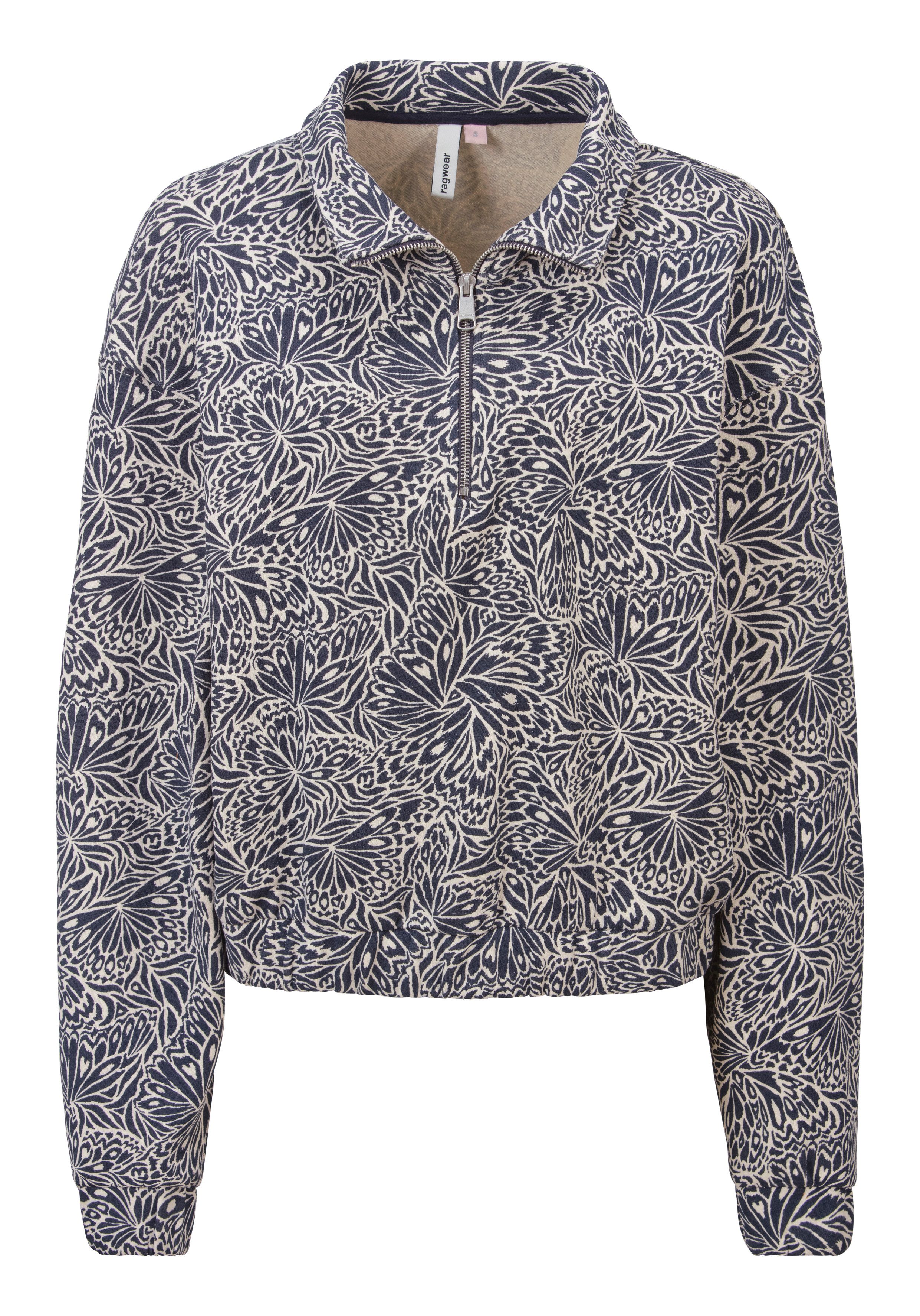 Ragwear Sweatshirt IZZAR PRINT
