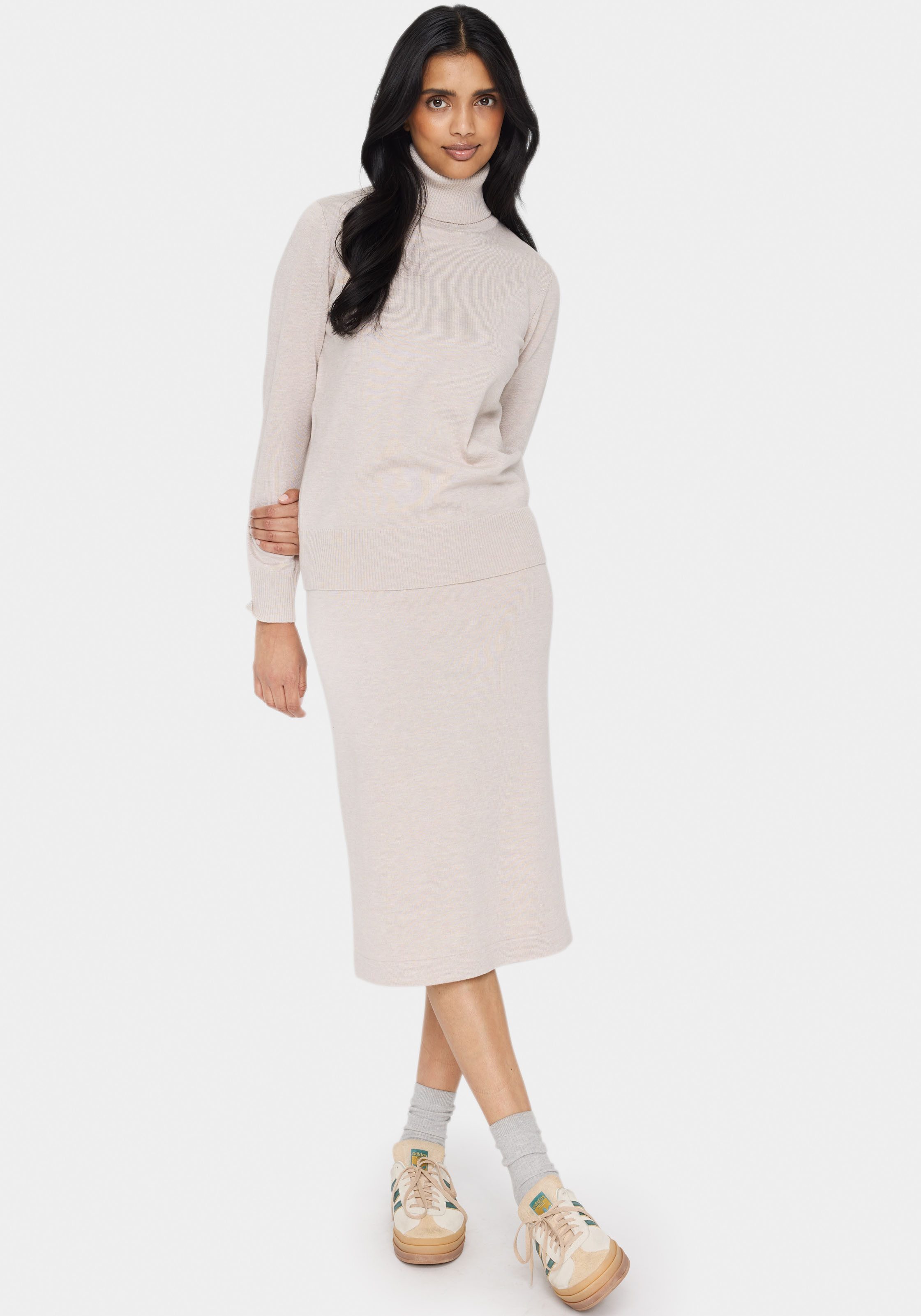 Saint Tropez Coltrui J2046 MilaSZ Rollneck Pullover