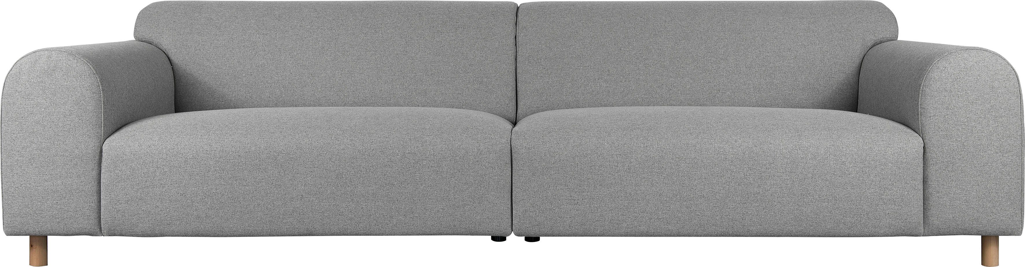 andas Megabank Svennis in 2 stofkwaliteiten, bxdxh: 314x98x83 cm