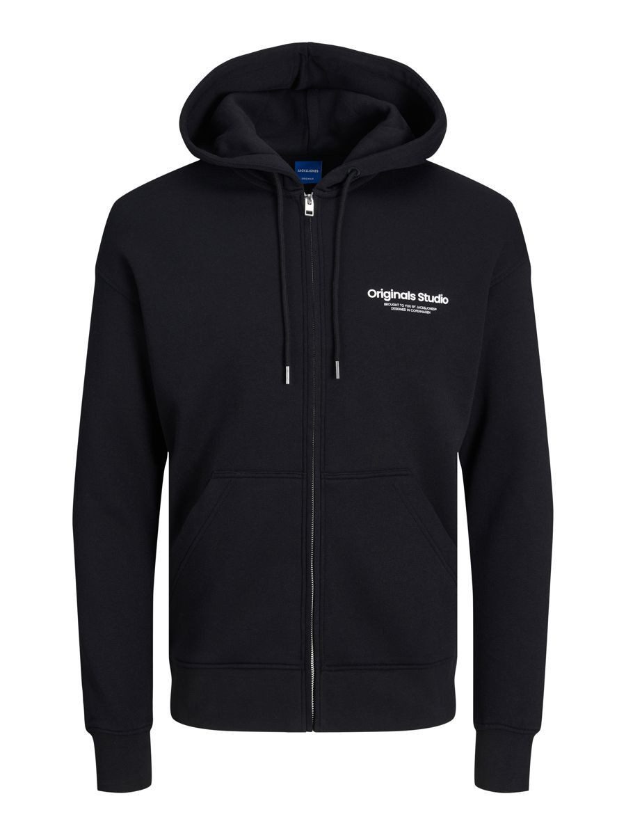 Jack & Jones Sweatshirt JORVESTERBRO SWEAT ZIP HOOD NOOS