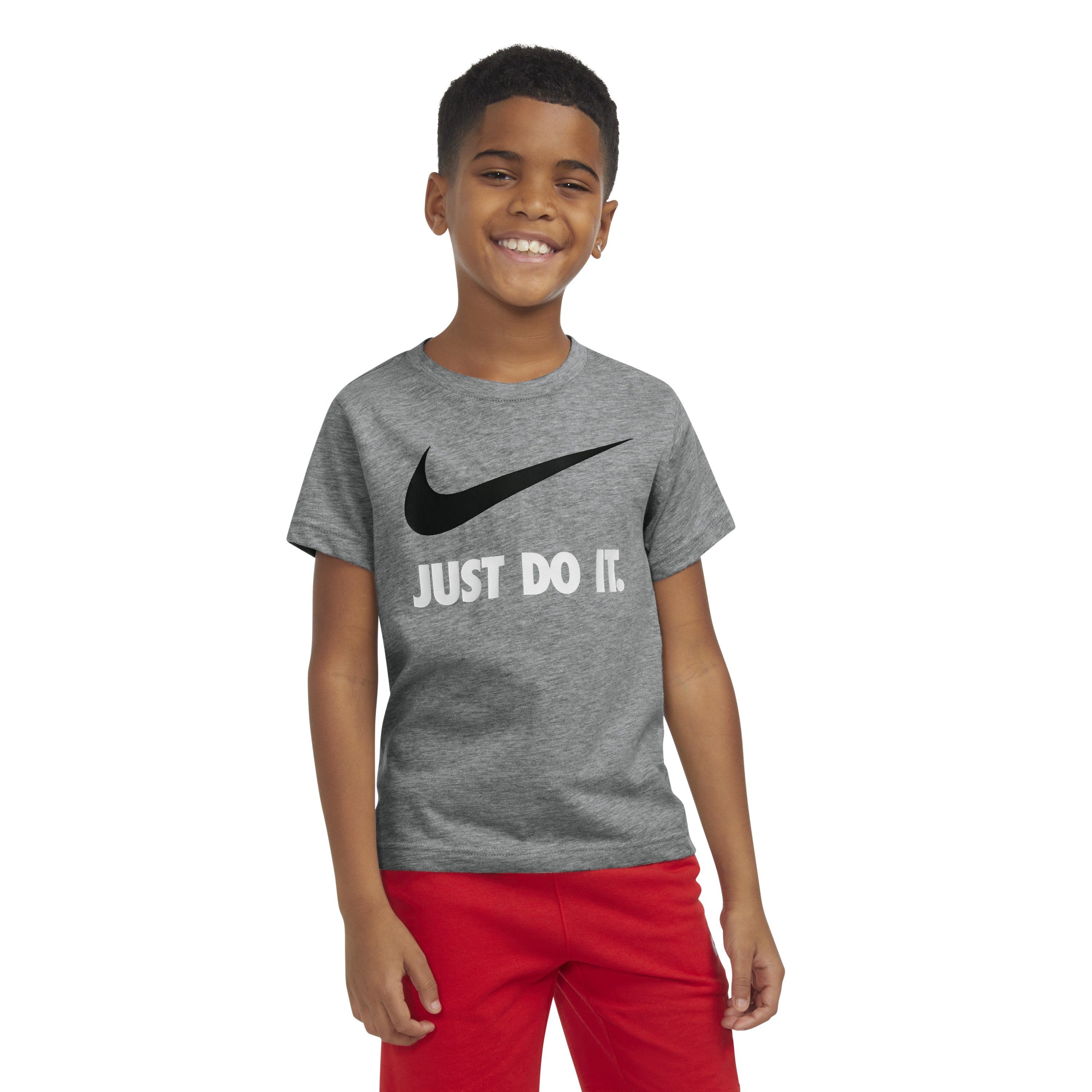 Nike Sportswear T-shirt NKB SWOOSH JDI Short -Sleeve TEE - voor kinderen