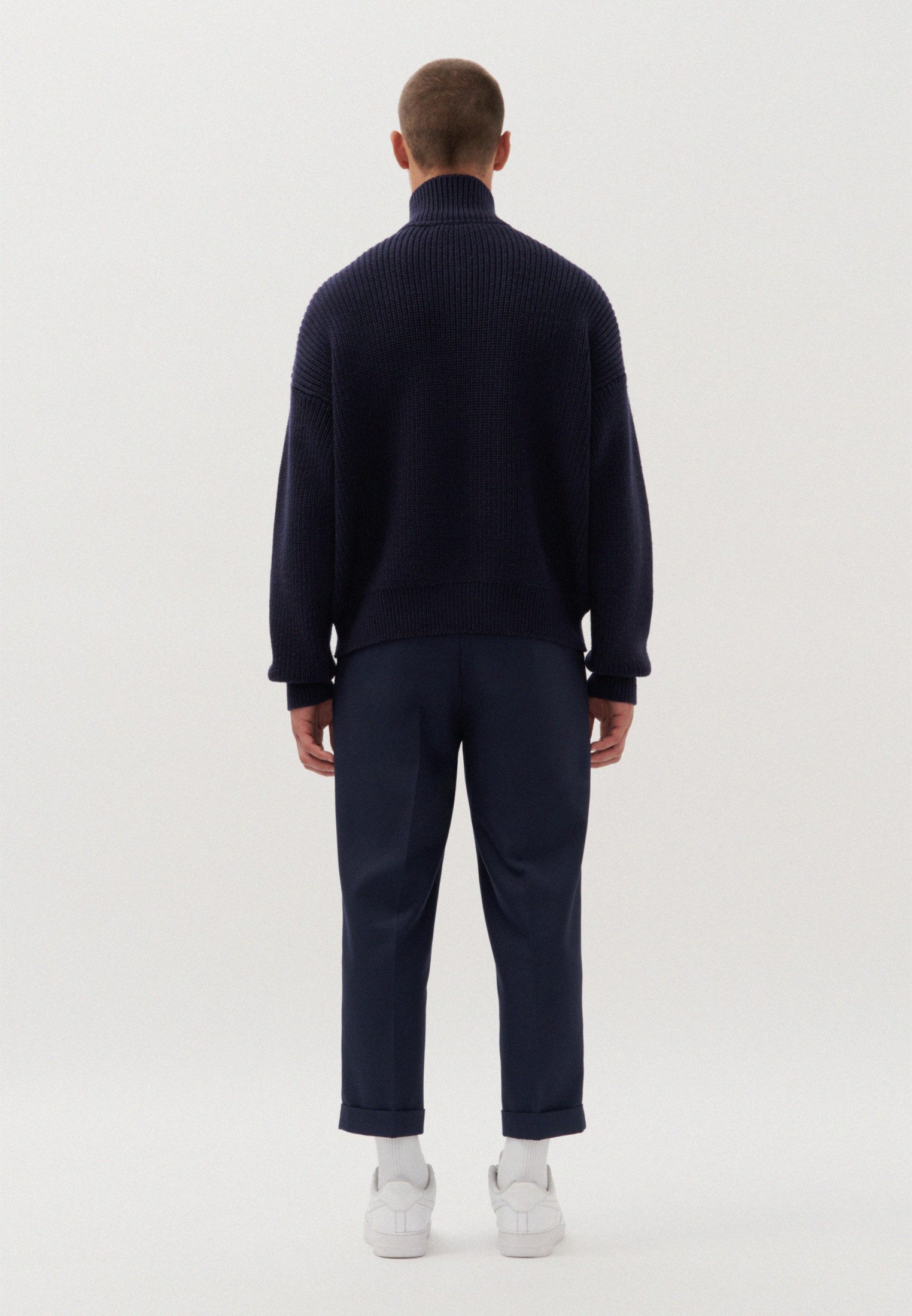 studio seidensticker Vest Studio Sweater uni