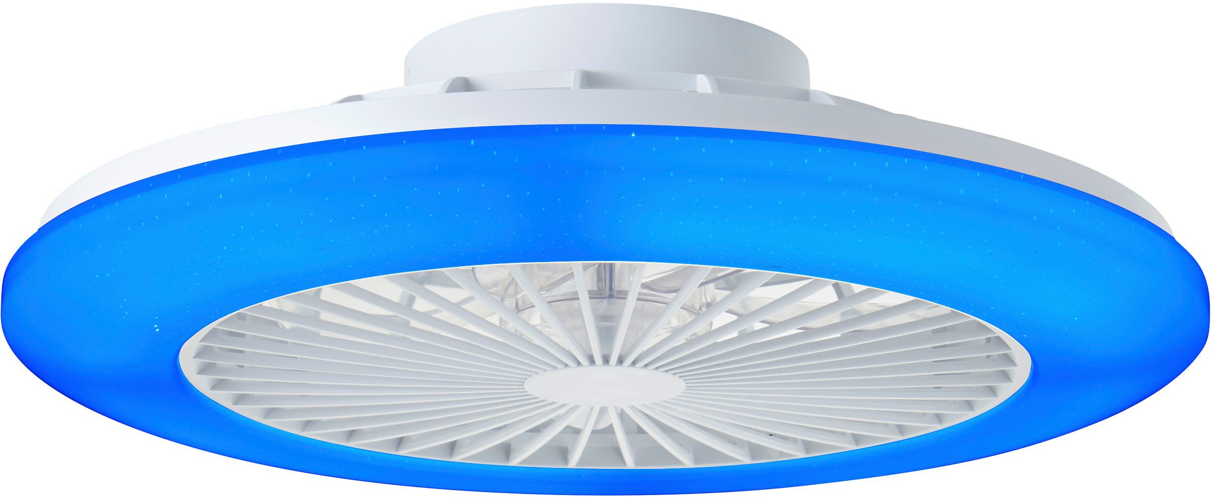 Brilliant Leuchten Led-plafondlamp Salerno
