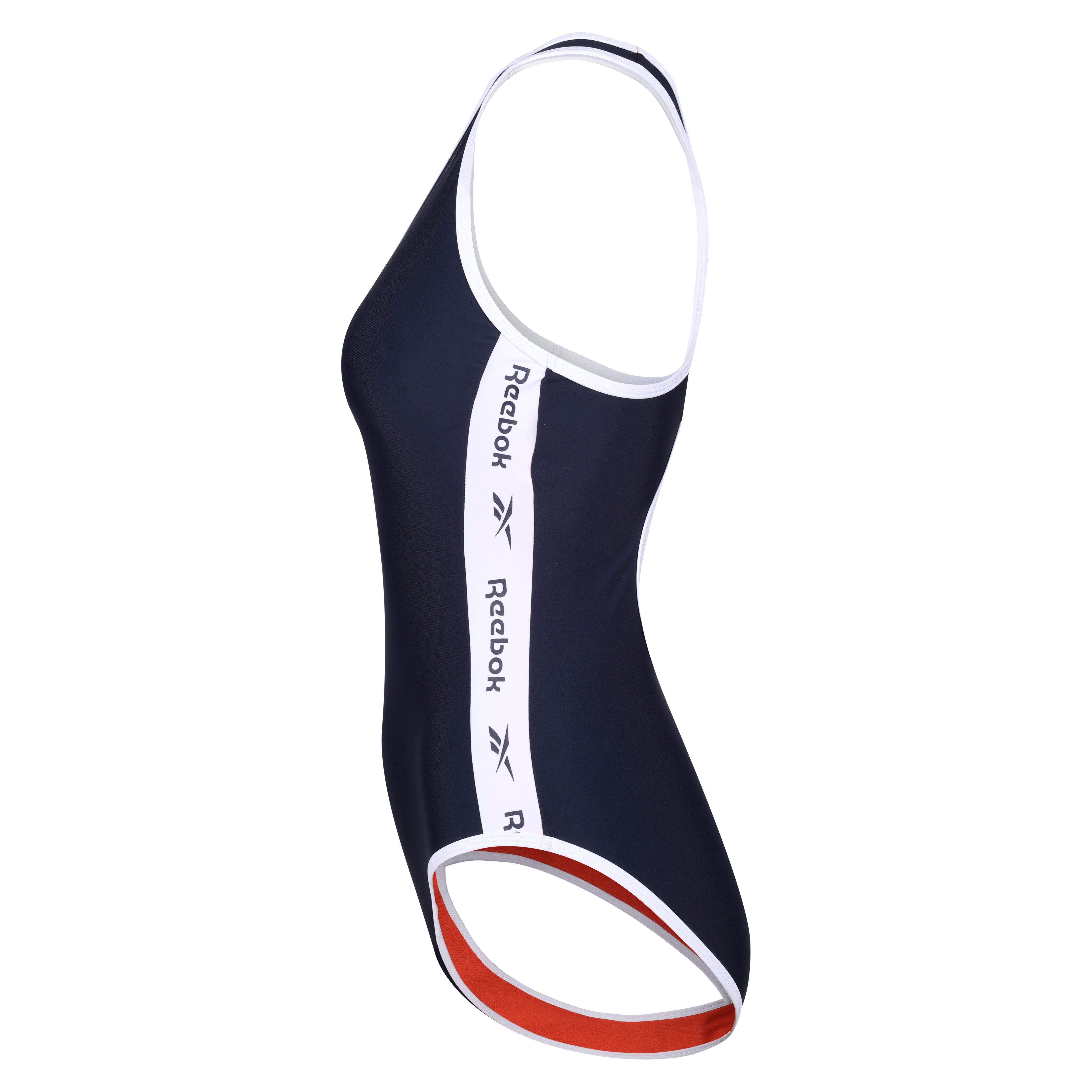 Reebok Badpak Cora met kreuk- en slijtvastheid (1 stuk)
