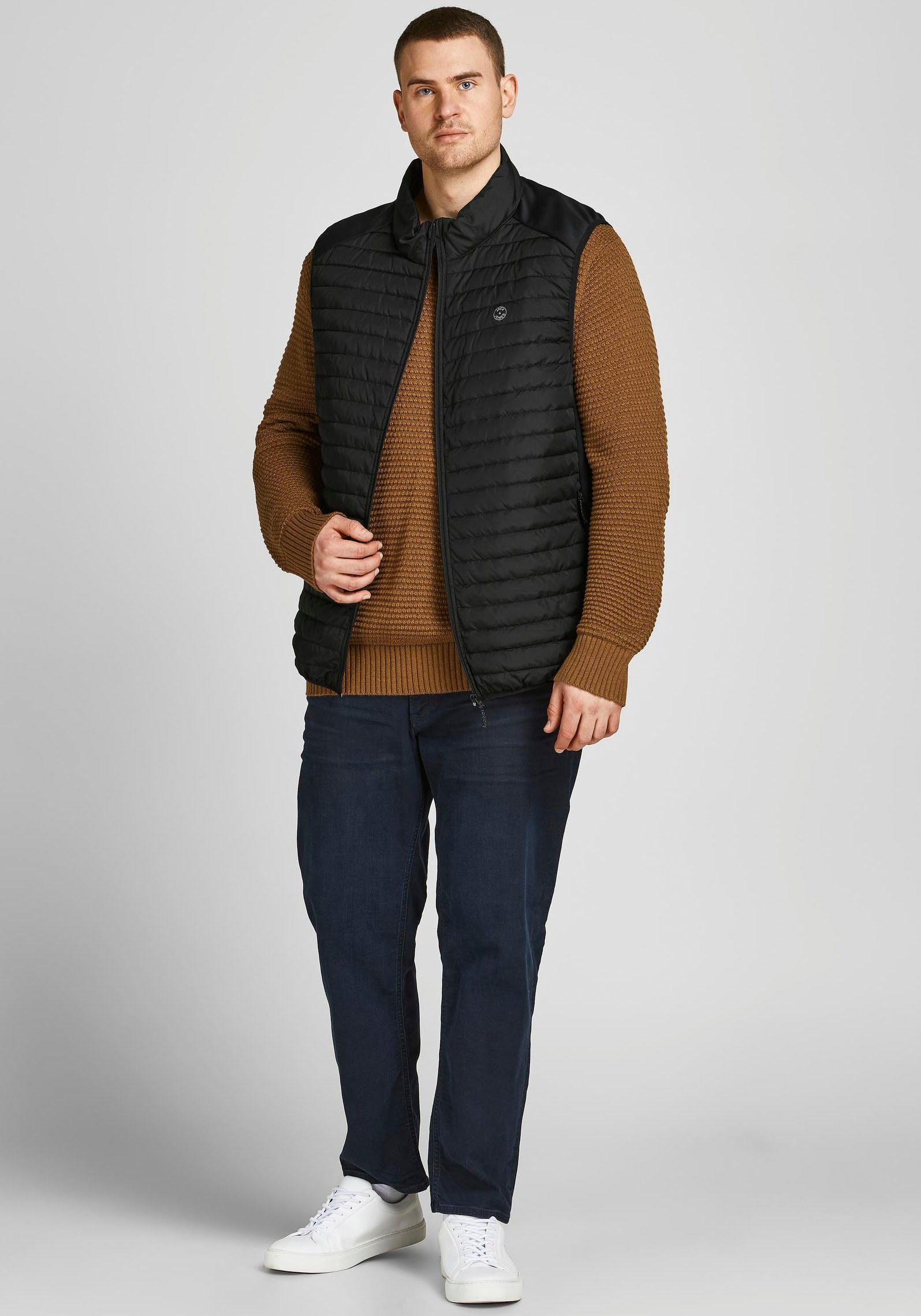 Jack & Jones PlusSize Bodywarmer MULTI BODYWARMER