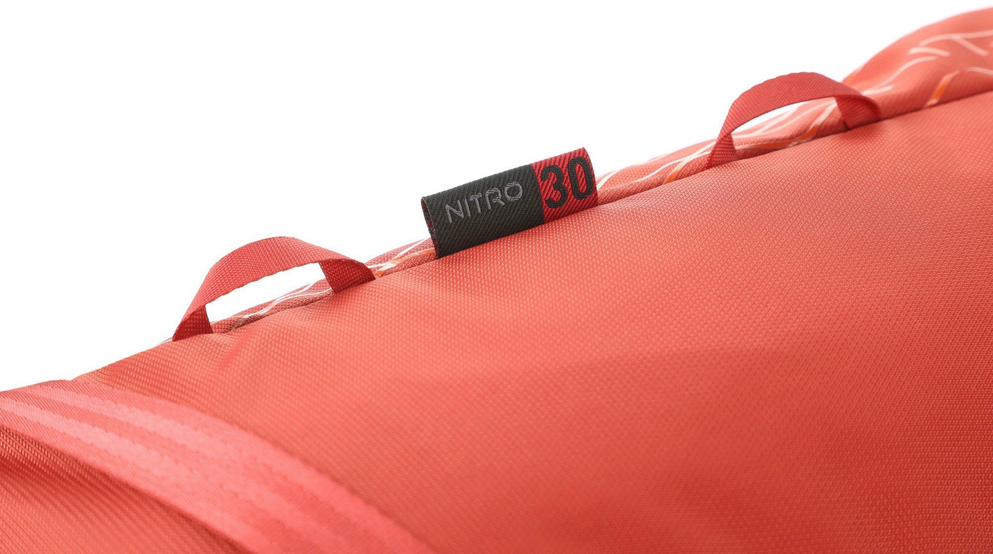 NITRO Vrijetijdsrugzak Splitpack 30 Splitboard rugzak, wandeltas, vrijetijdstas