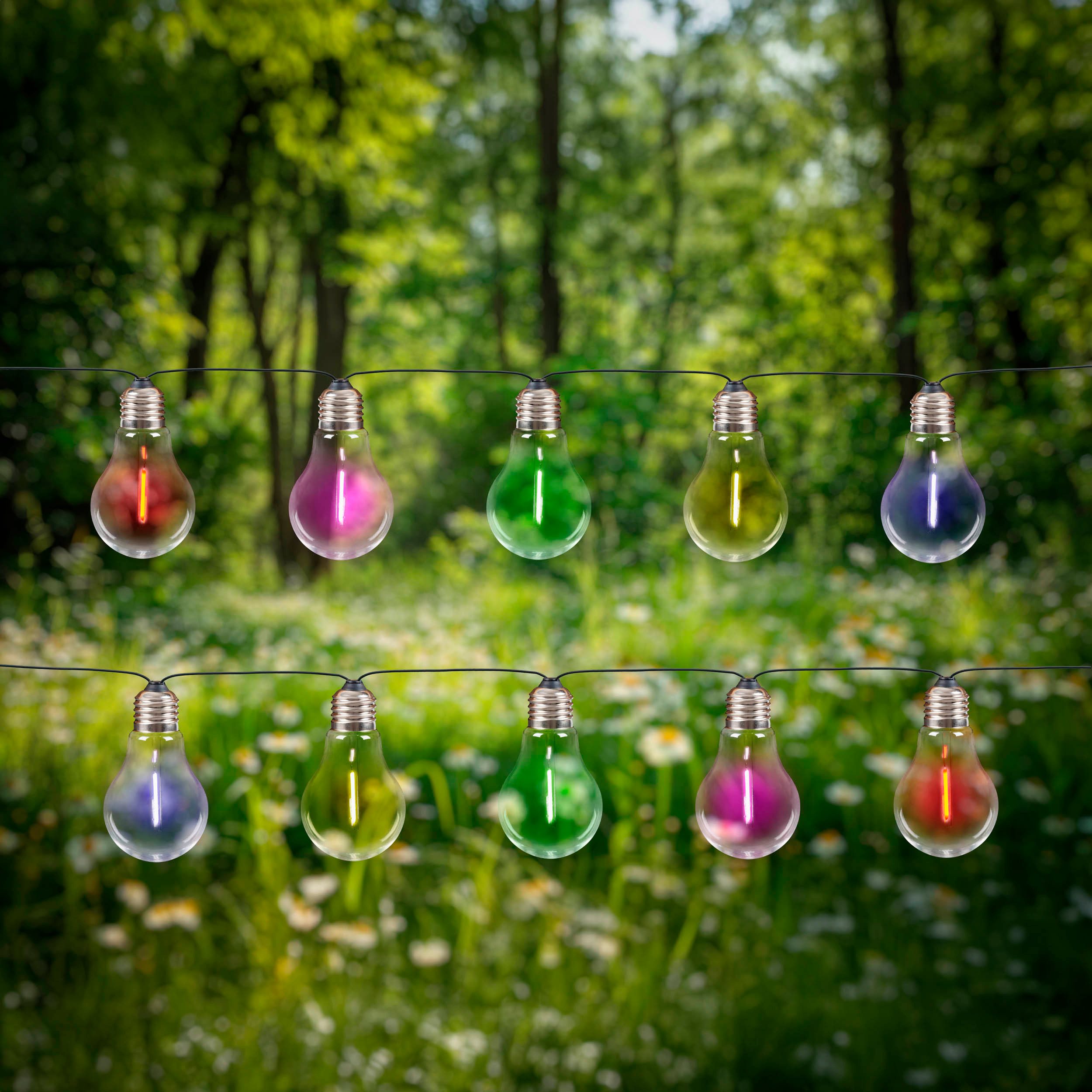 näve Led-lichtsnoer LINDA (1 stuk)