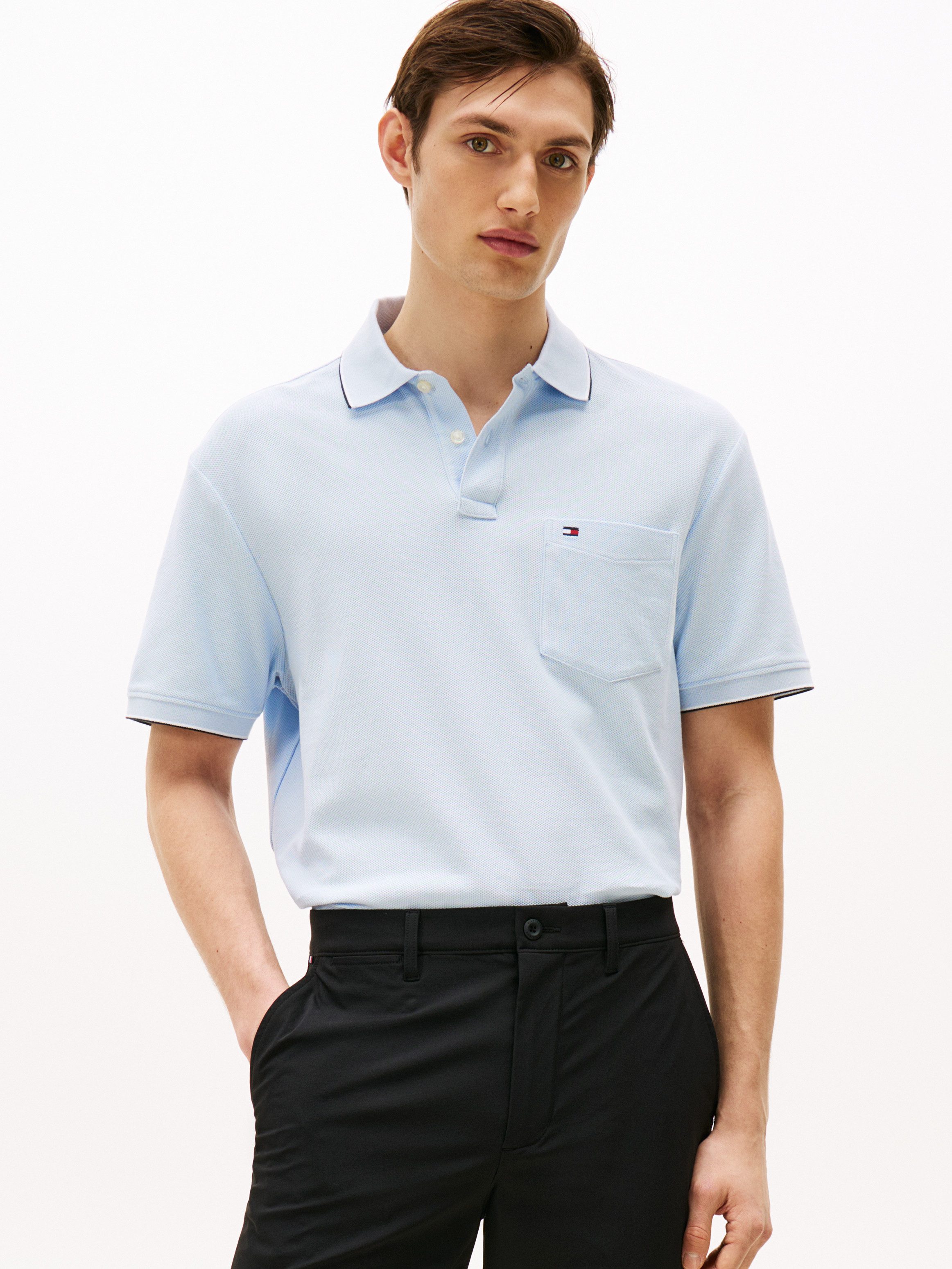 Tommy Hilfiger Poloshirt POCKET CLASSIC FIT POLO