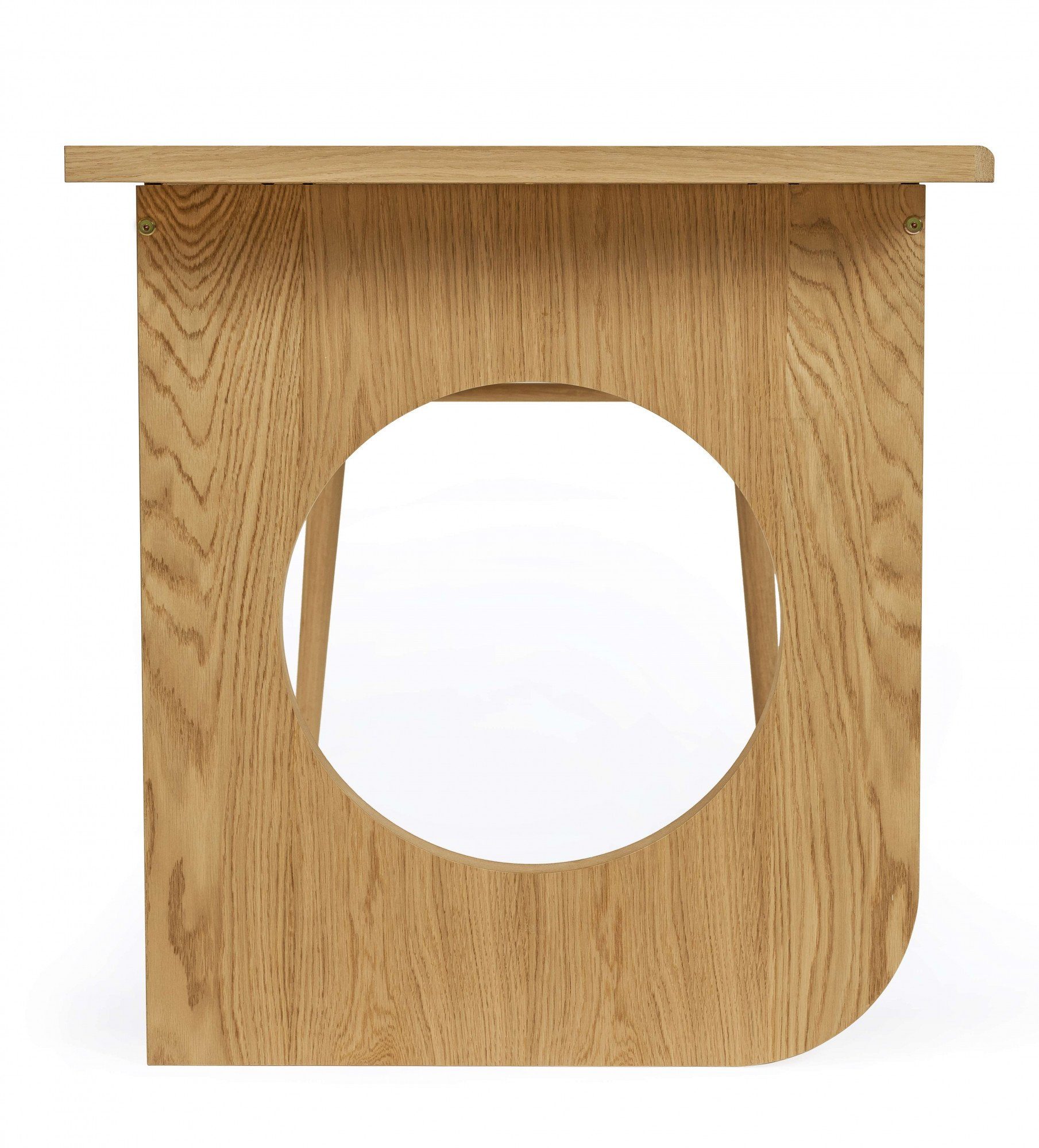 Woodman Bureau BAU bijzonder design, breedte 140 cm