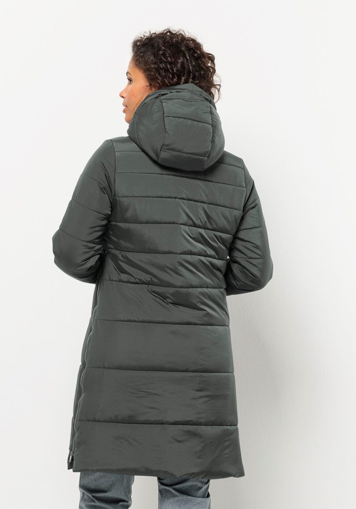 Jack Wolfskin Functionele jas EISBACH COAT W