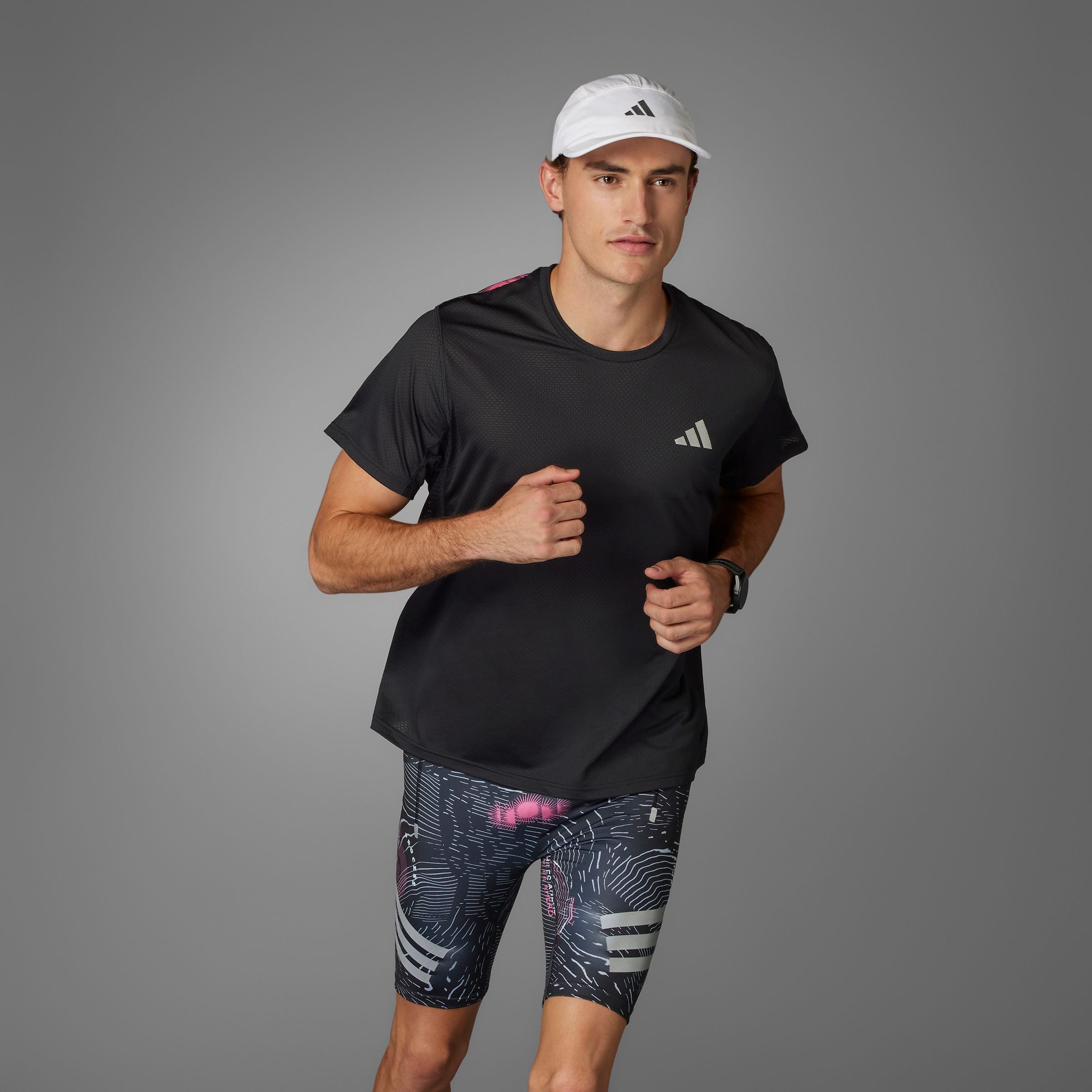 adidas Performance Runningshirt BTN UNITEFIT T