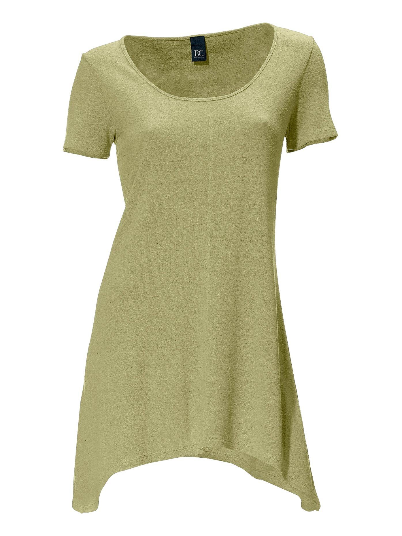 heine Lang shirt (1-delig)