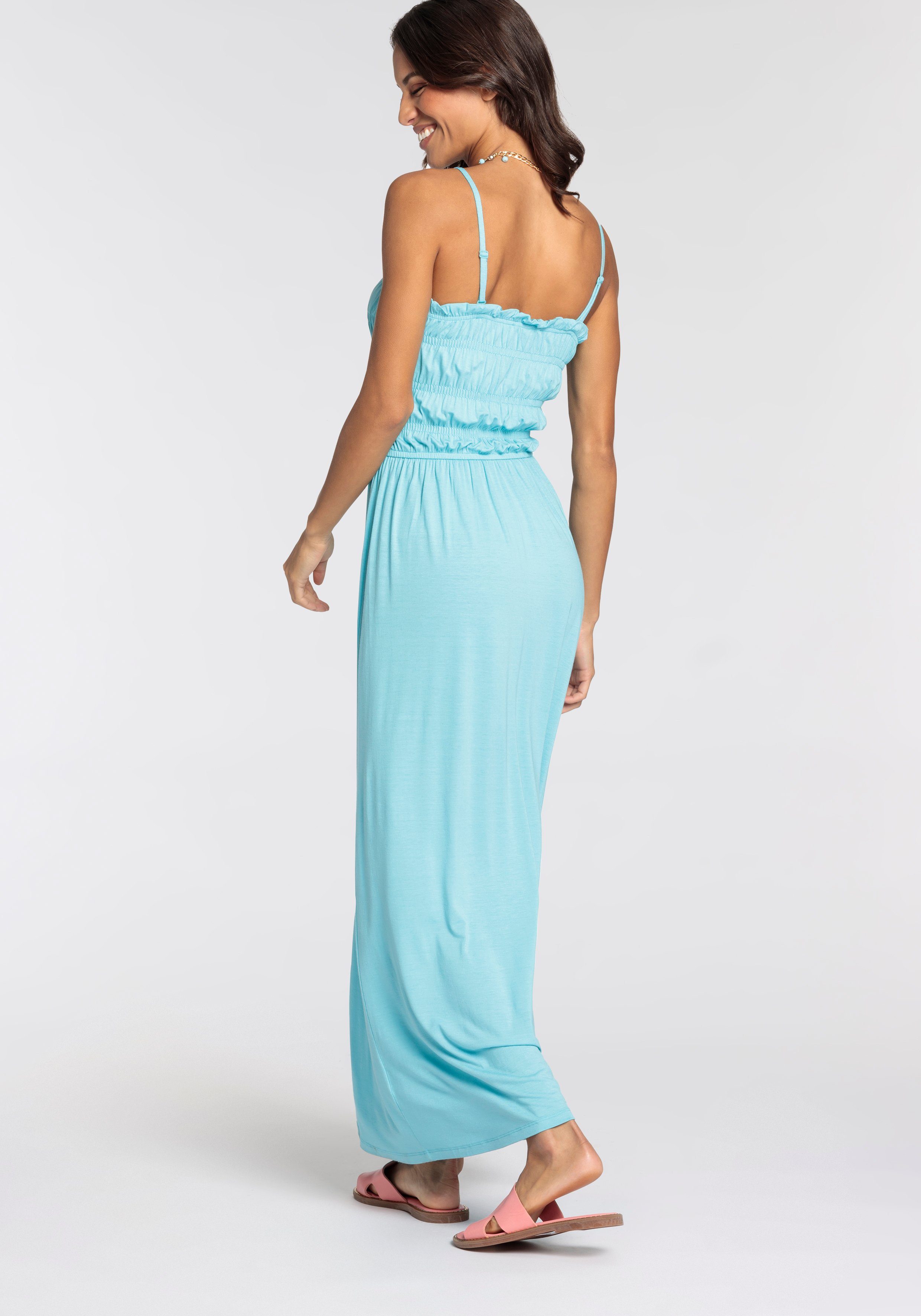 Melrose Maxi-jurk met afneembare bandjes - nieuwe collectie