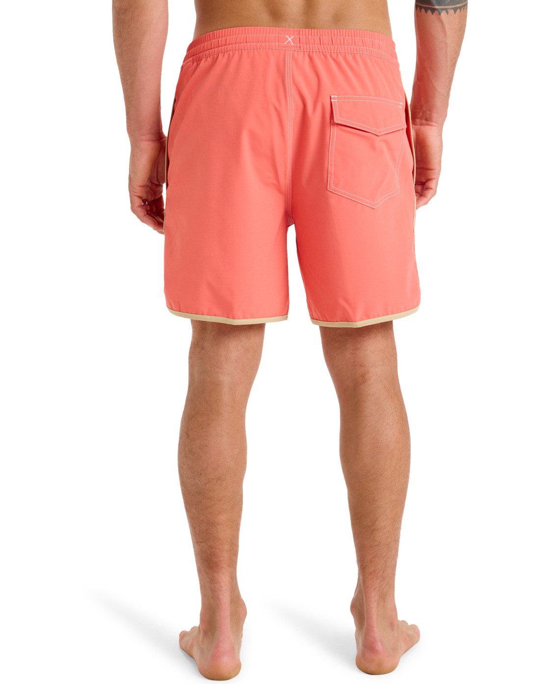 Quiksilver Boardshort Original Scallop 17"