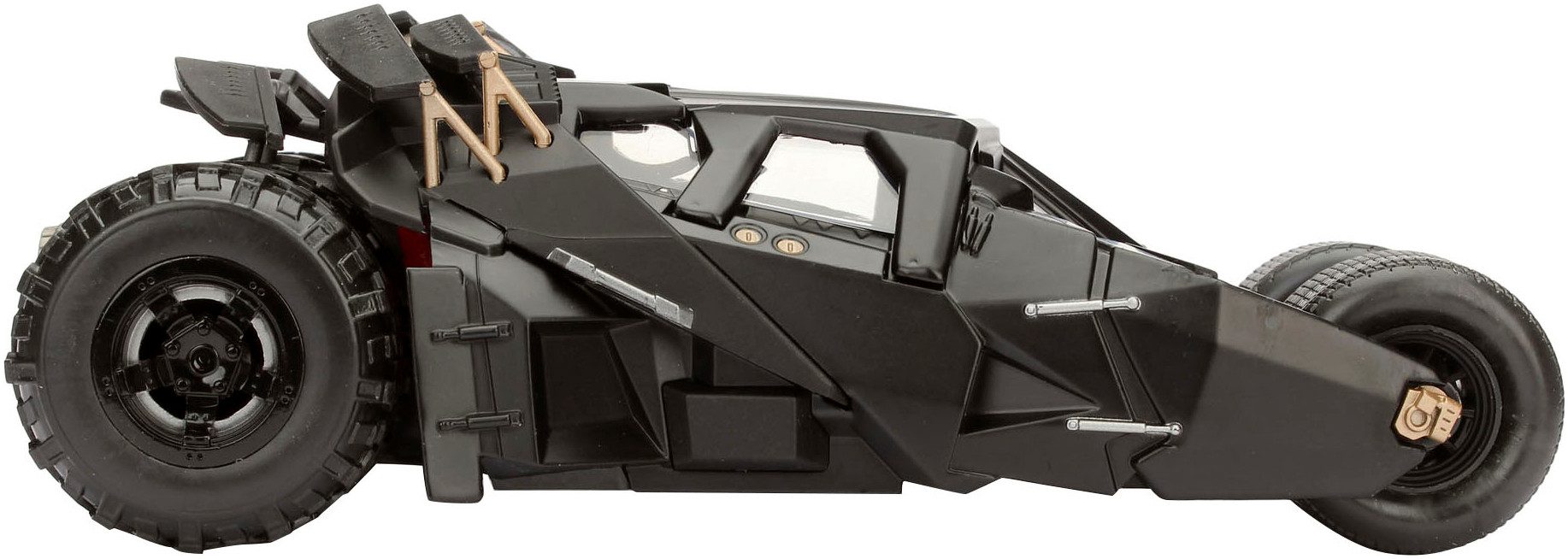 JADA Speelgoedauto Batman The Dark Knight Batmobile 1:24