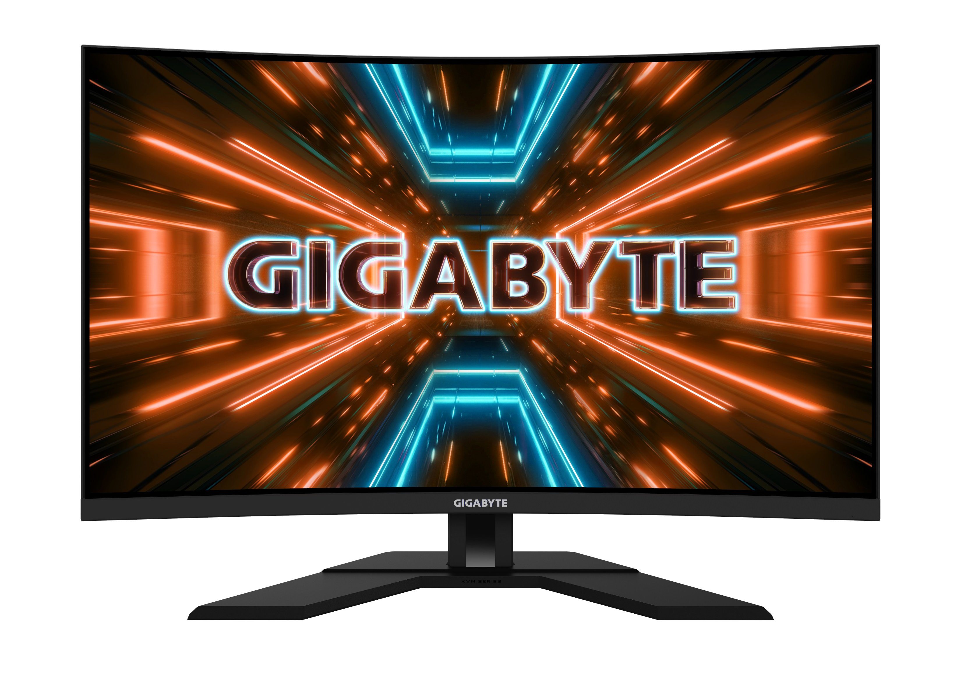 Gigabyte Gaming-monitor M32QC, 80 cm-32 , QHD