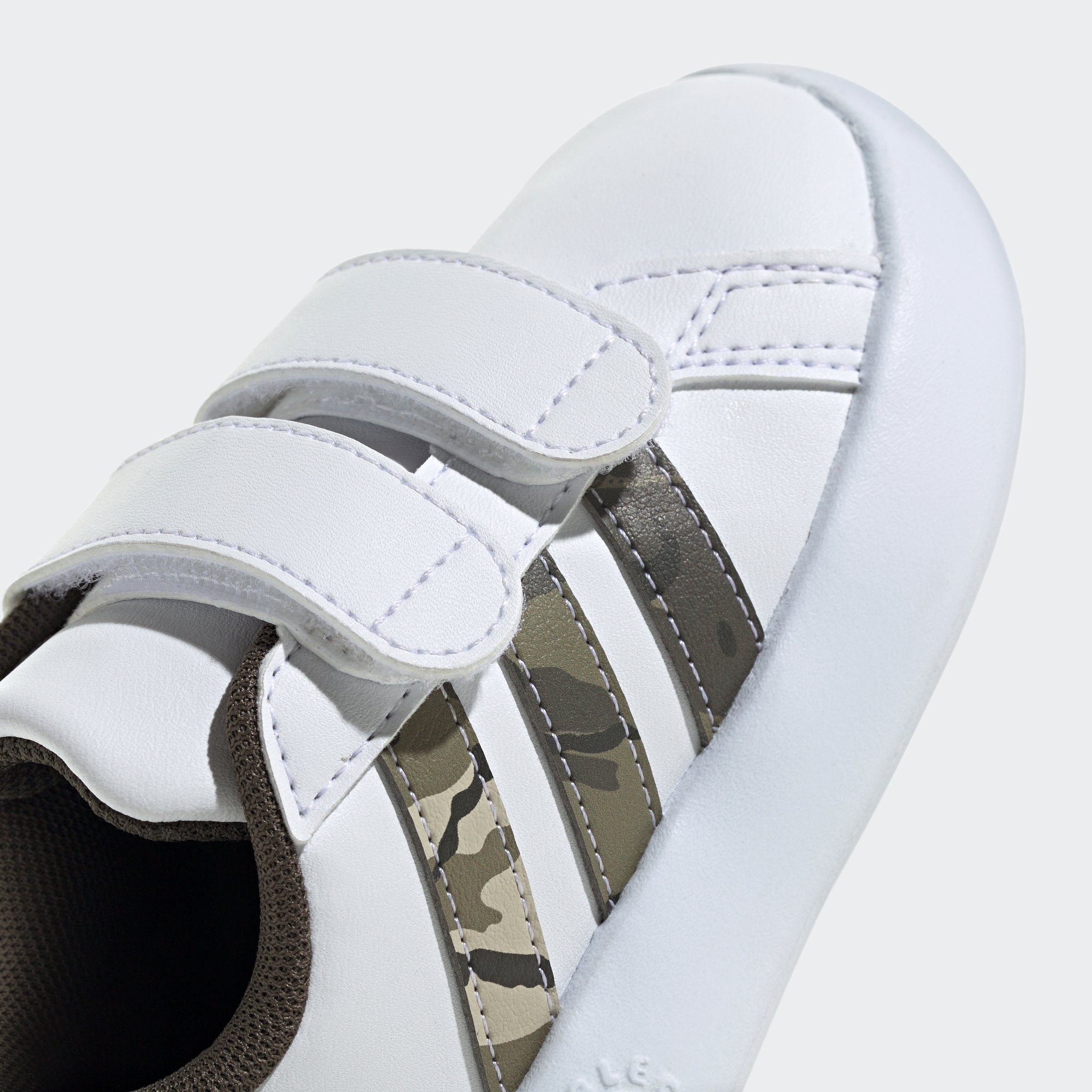 adidas Sportswear Sneakers GRAND COURT 2.0 KIDS Design geïnspireerd op de adidas Superstar