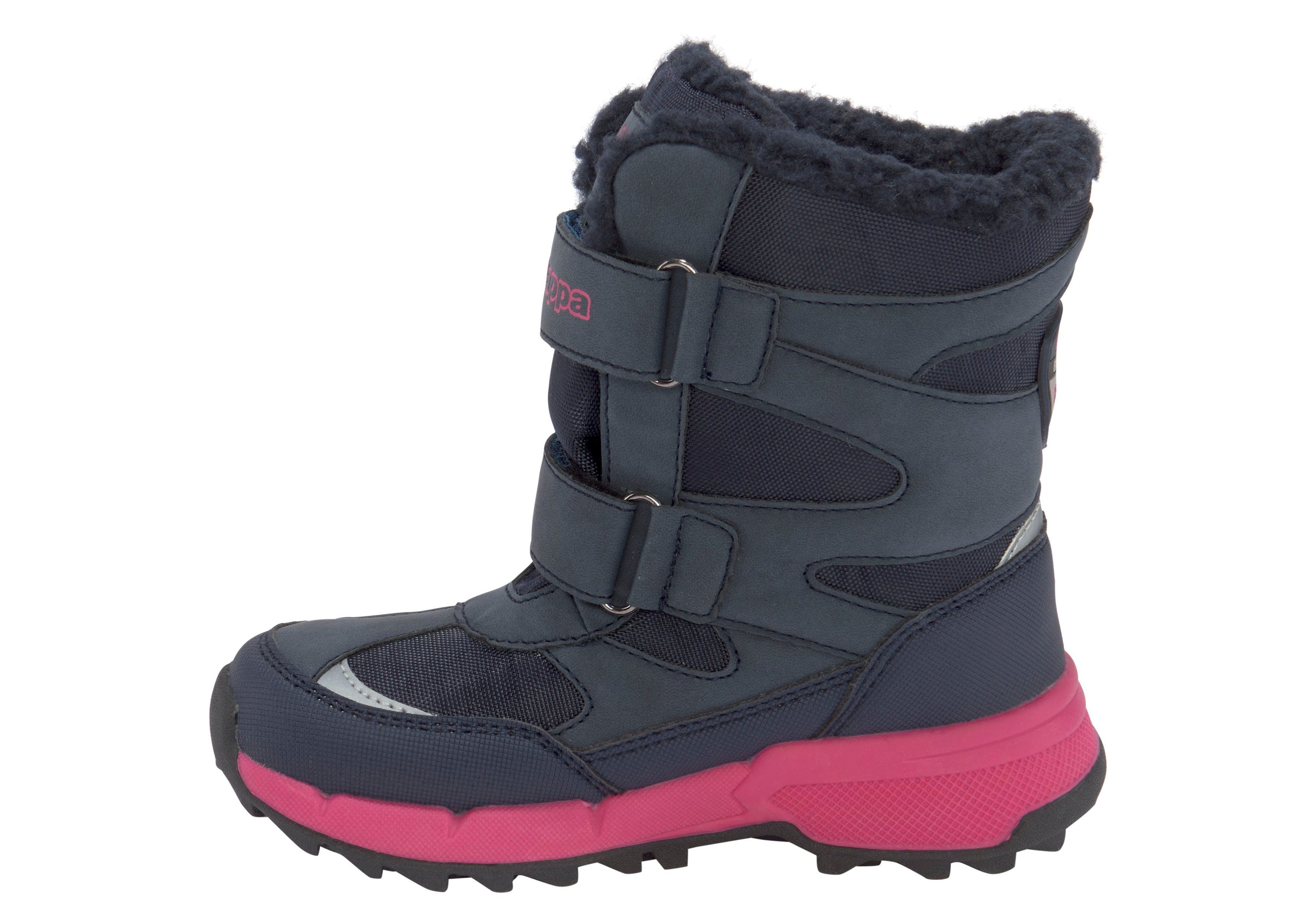 Kappa Winterlaarzen Snowboots, winterlaarzen, winterschoenen, waterdicht en gevoerd