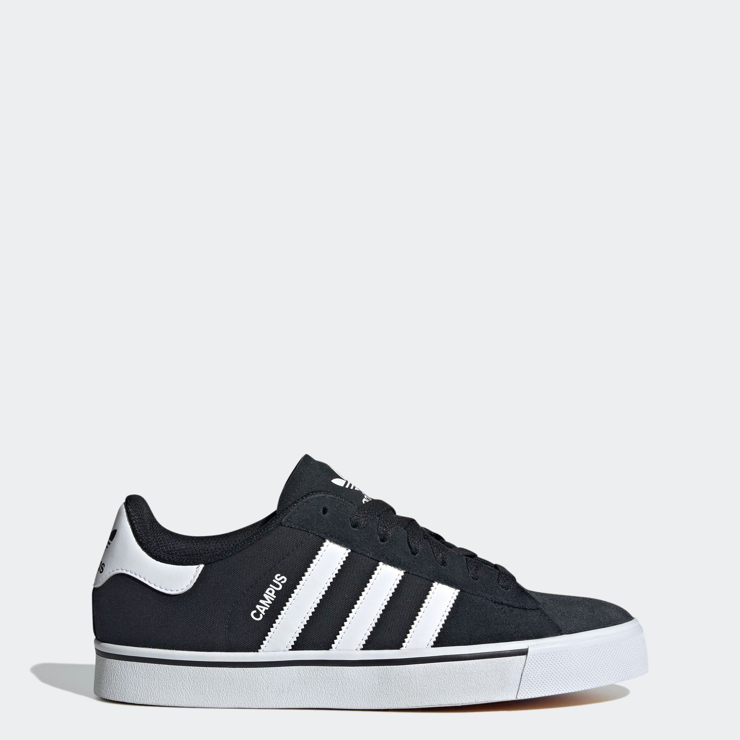 adidas Originals Sneakers CAMPUS VULC met klassiek canvas-bovenmateriaal